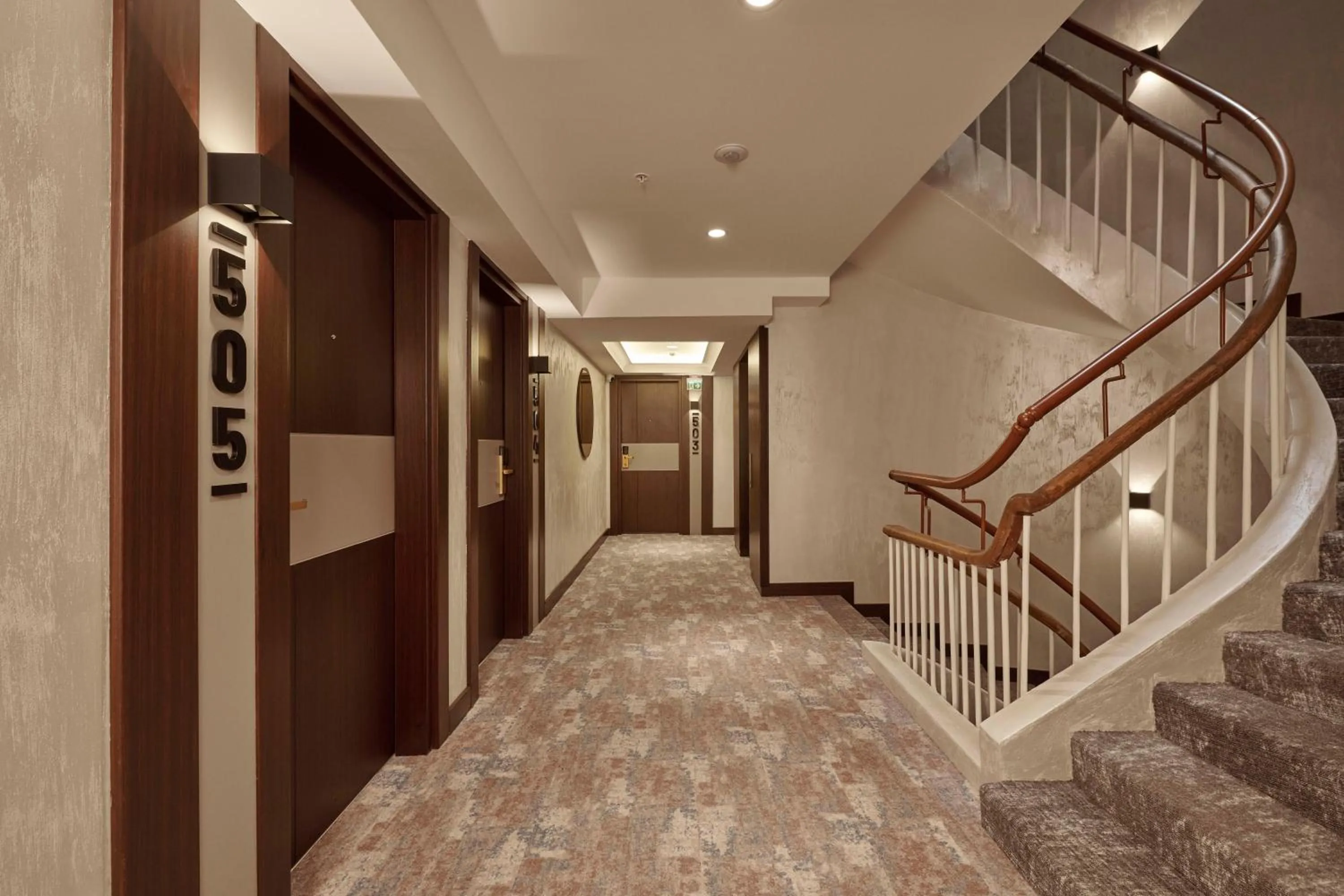 Property building in Çırağan Hotel Bosphorus