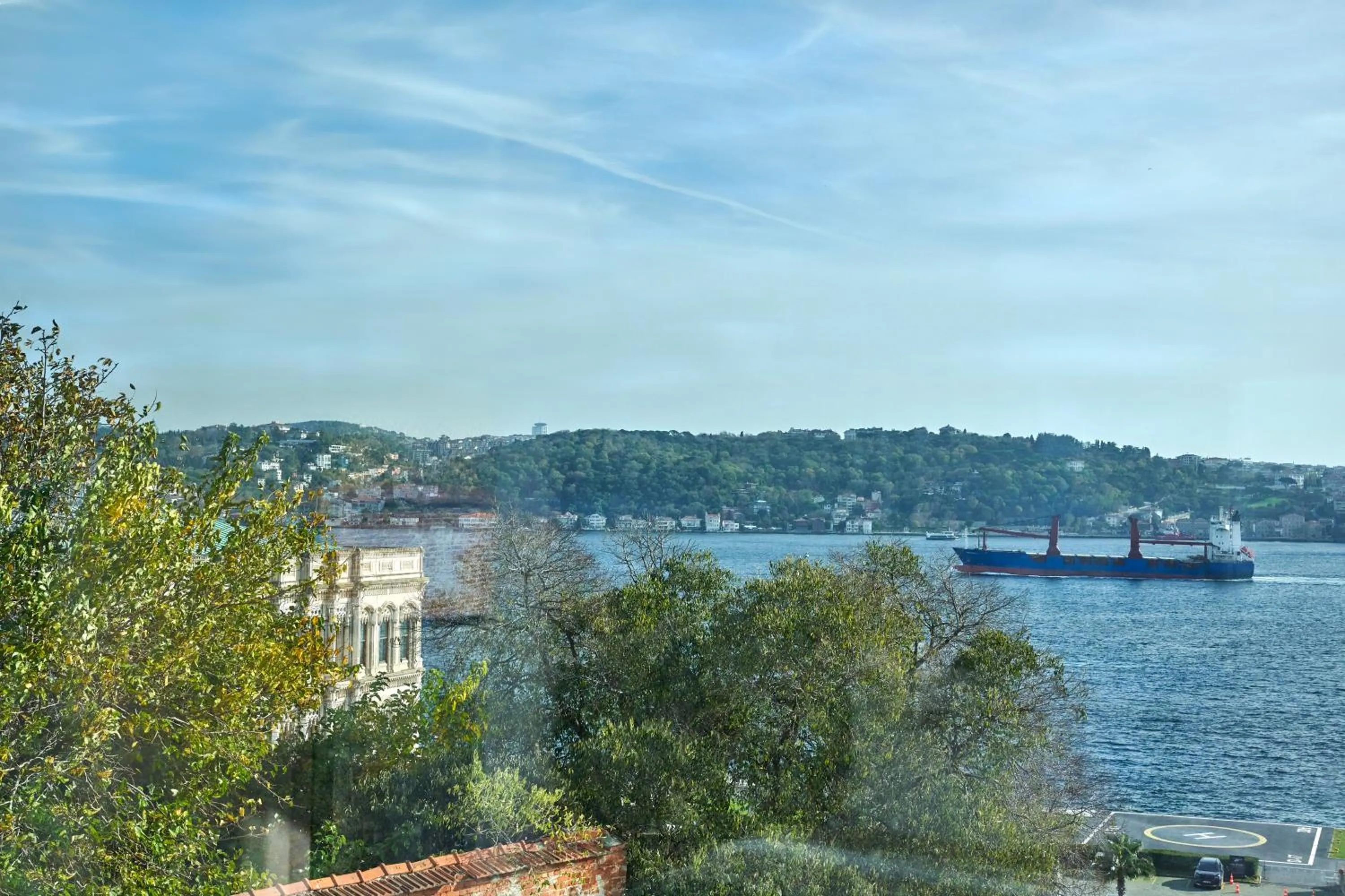 Çırağan Hotel Bosphorus