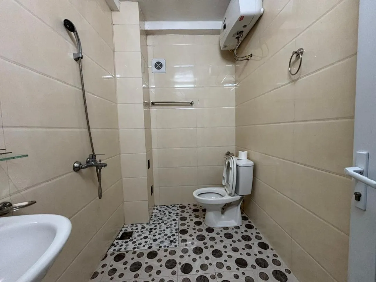 Toilet in Chân Mây Tam Đảo