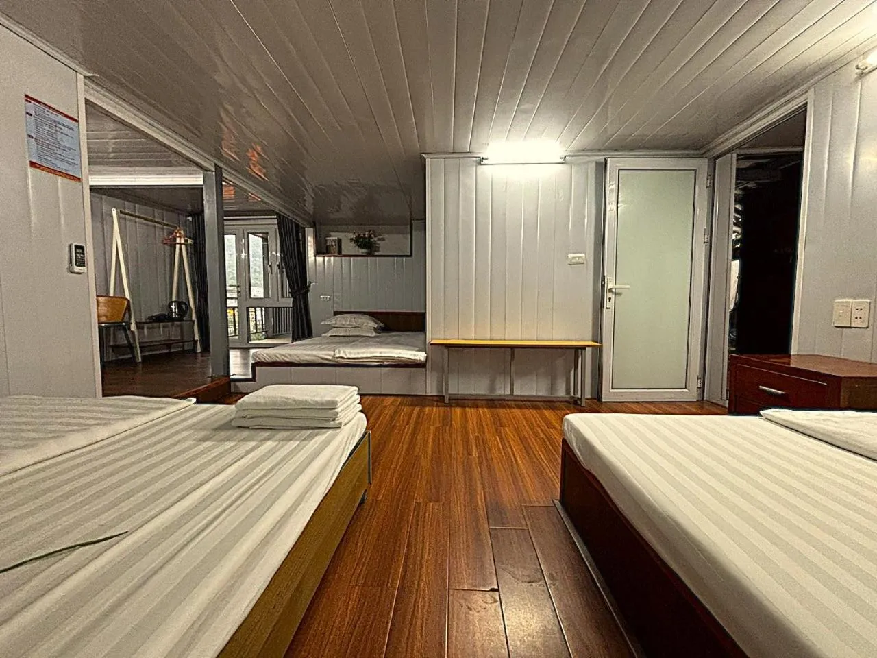 Bed in Chân Mây Tam Đảo