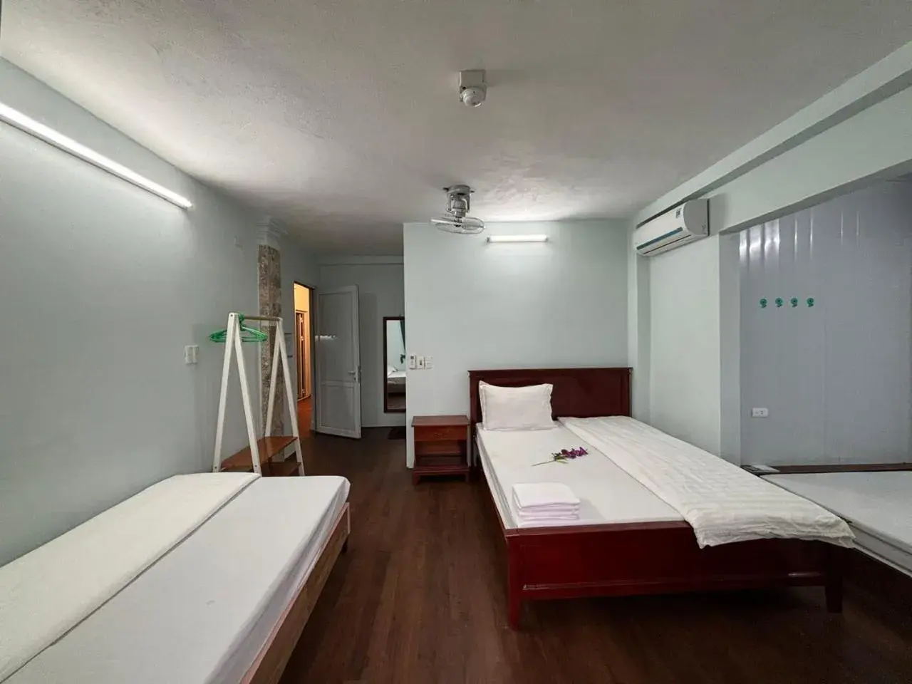 Family Room with Mountain View in Chân Mây Tam Đảo Family Room with Mountain View in Chân Mây Tam Đảo