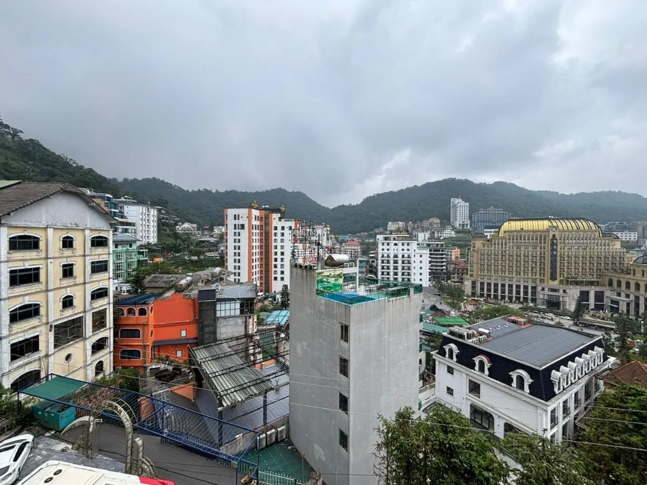 Neighbourhood in Chân Mây Tam Đảo