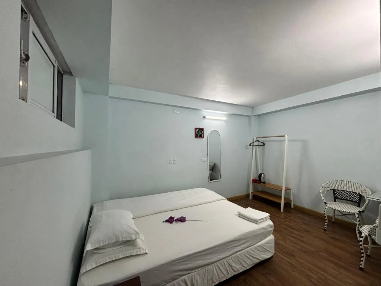 Bed in Chân Mây Tam Đảo