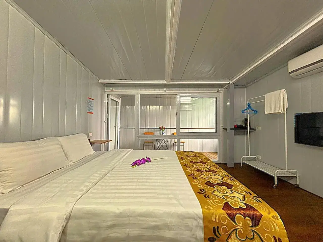 King Room with Mountain View - single occupancy in Chân Mây Tam Đảo King Room with Mountain View - single occupancy in Chân Mây Tam Đảo