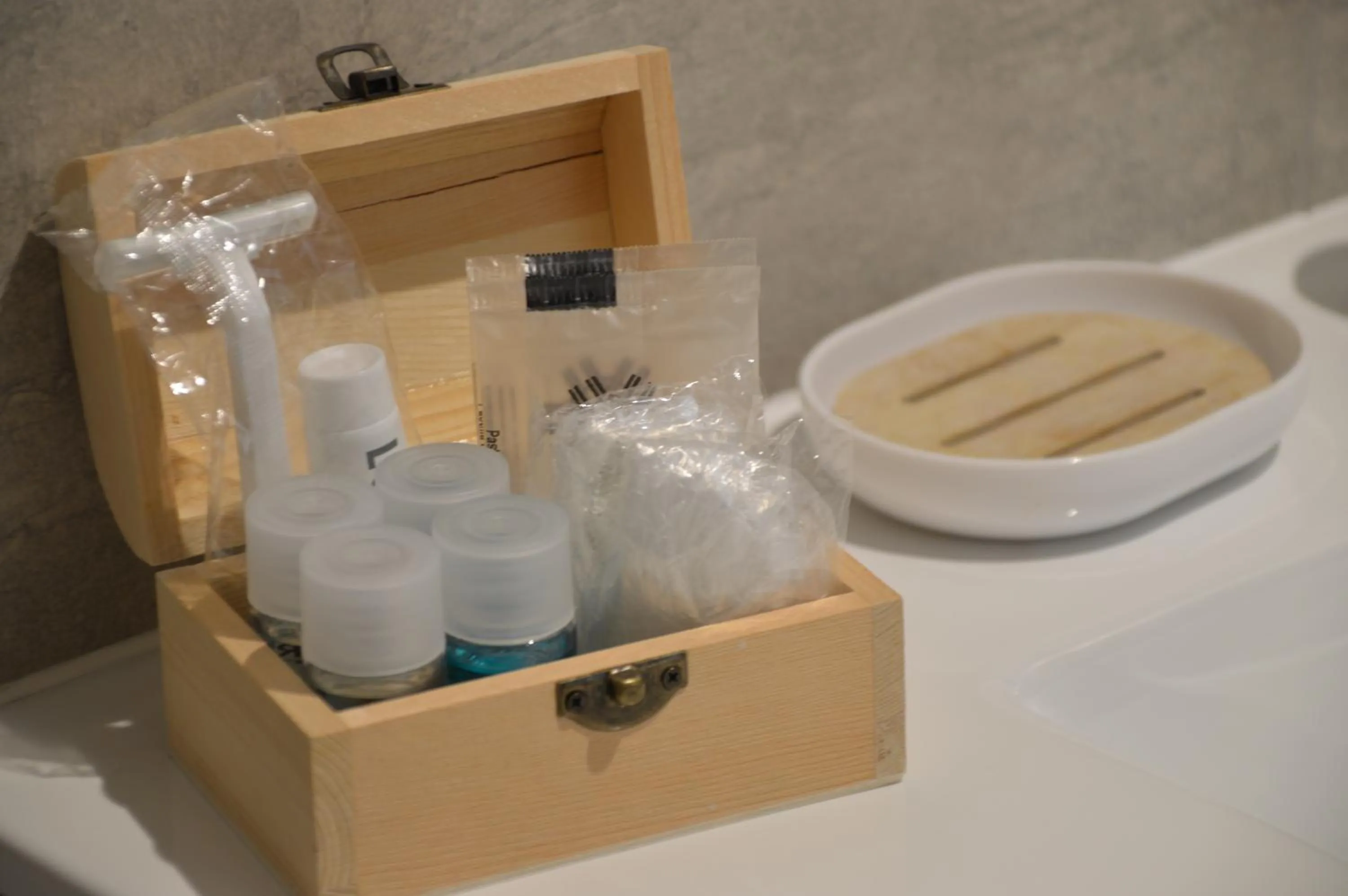 Bathroom in Hostal Aresol