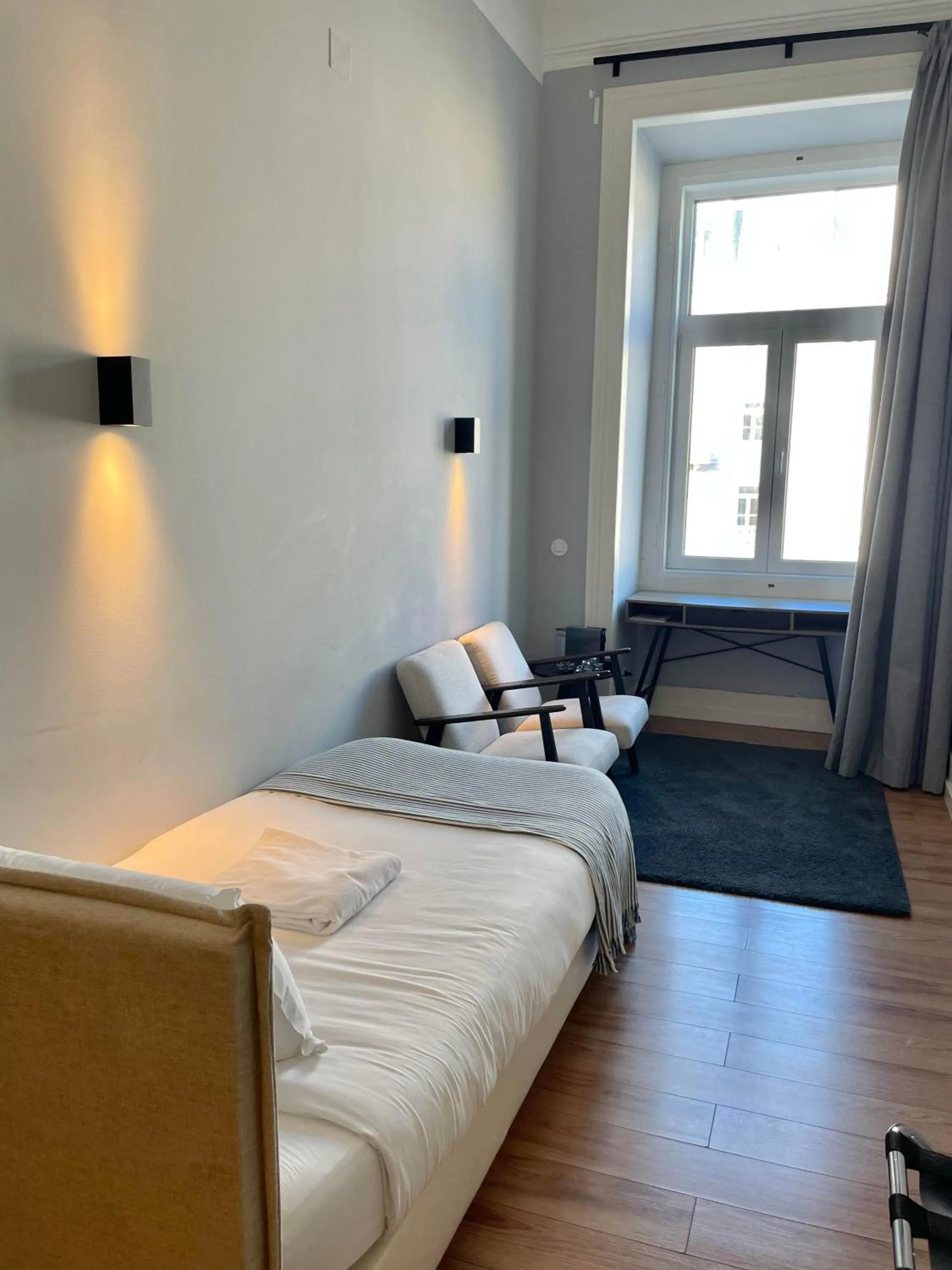 Bedroom, Bed in Lisbon Check-In Guesthouse