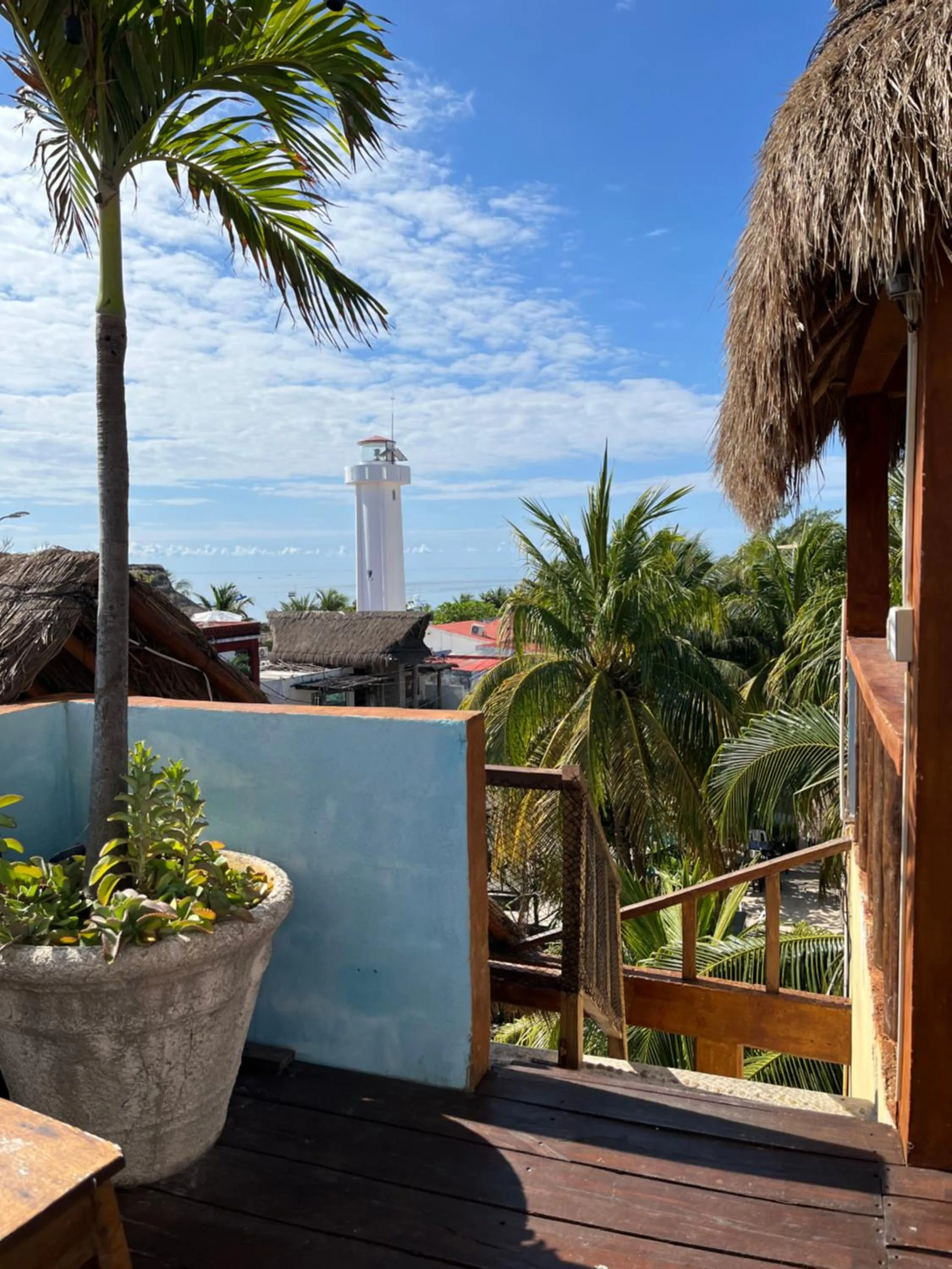 Property building in Casa Velero Puerto Morelos