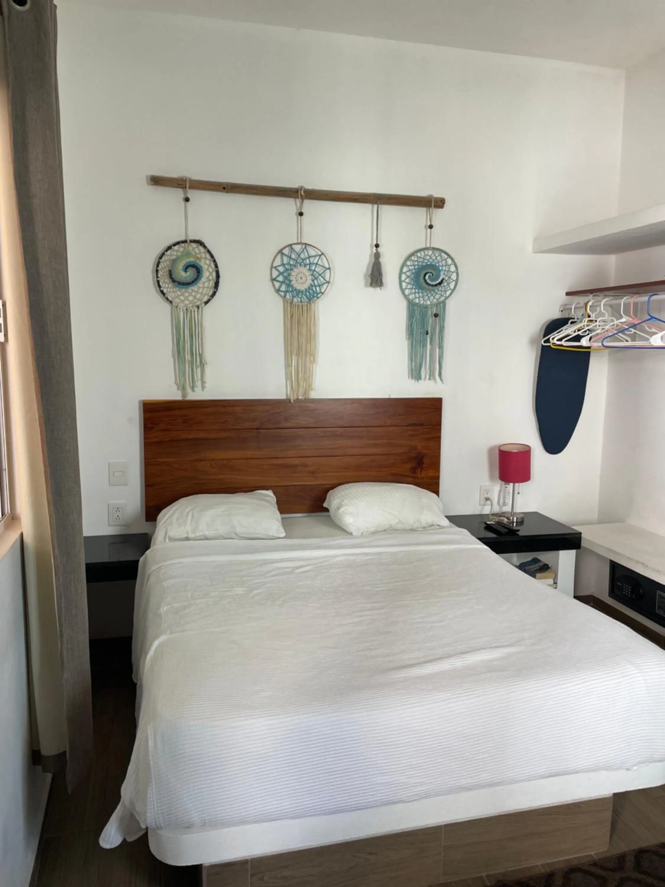 Bedroom, Bed in Casa Velero Puerto Morelos