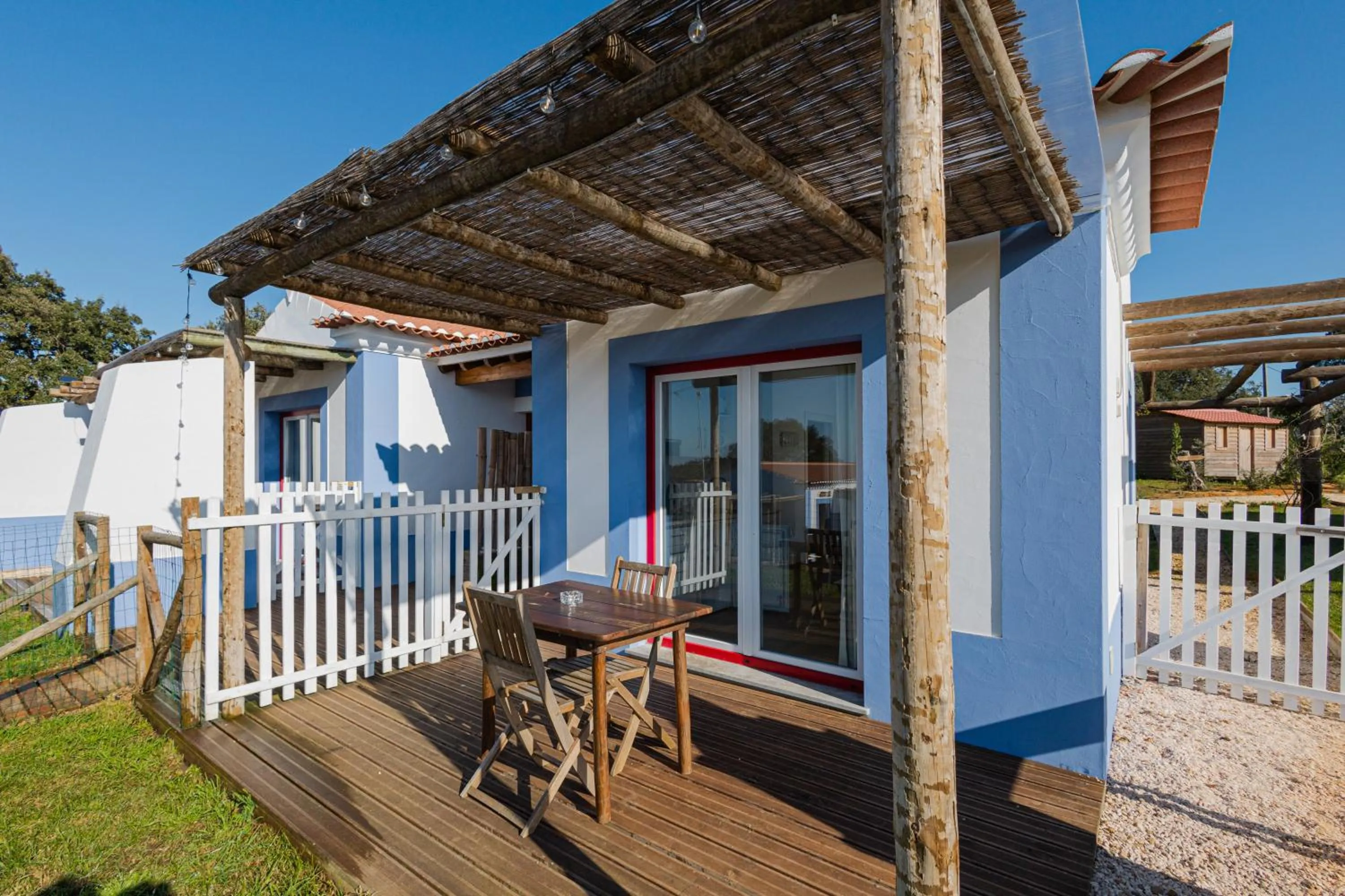 Day in Monte do Cerro