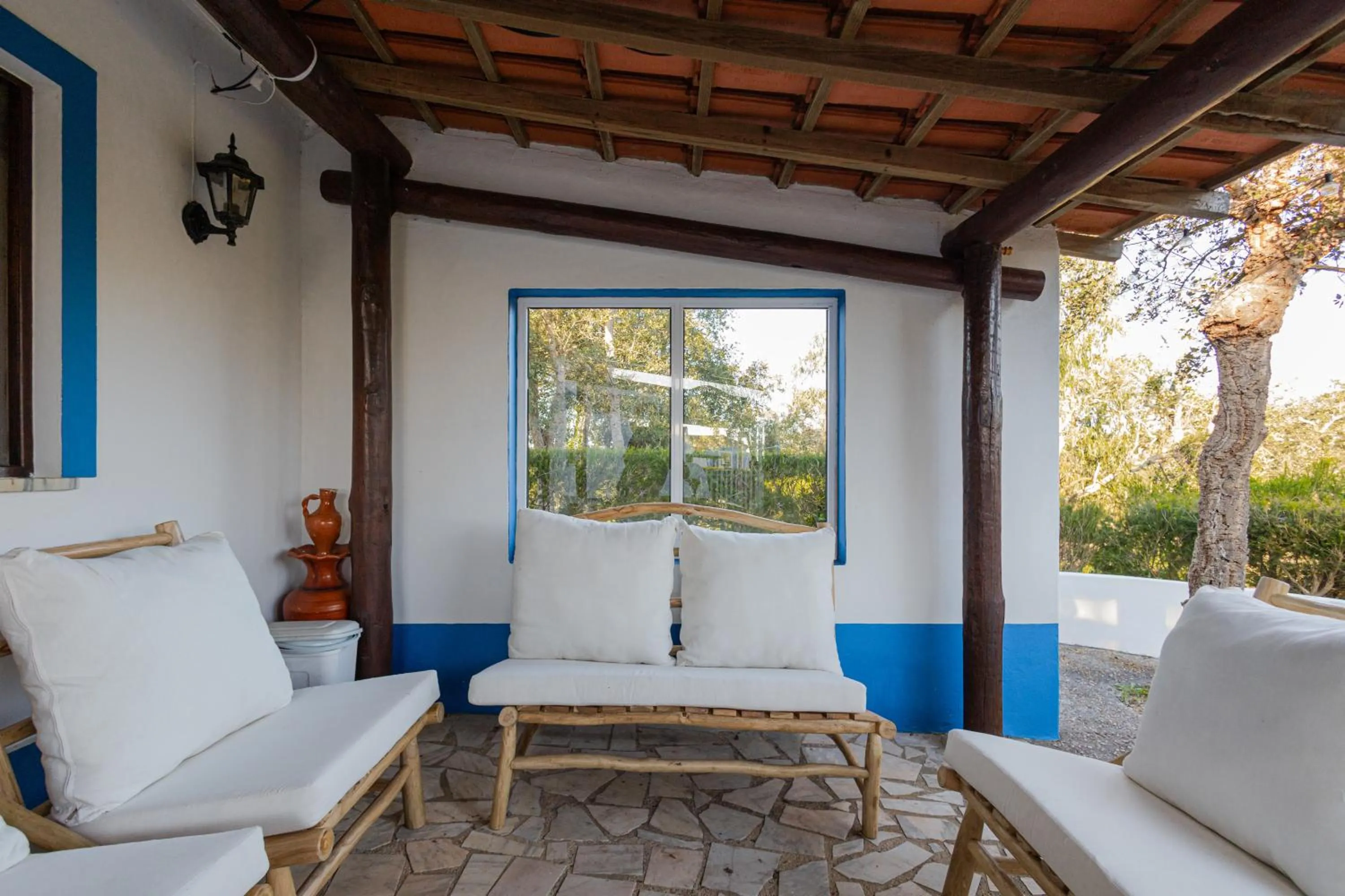 Patio in Monte do Cerro