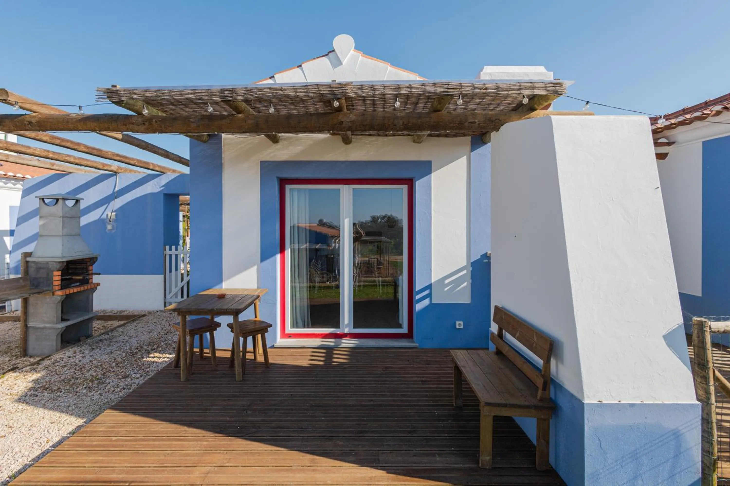 Balcony/Terrace in Monte do Cerro