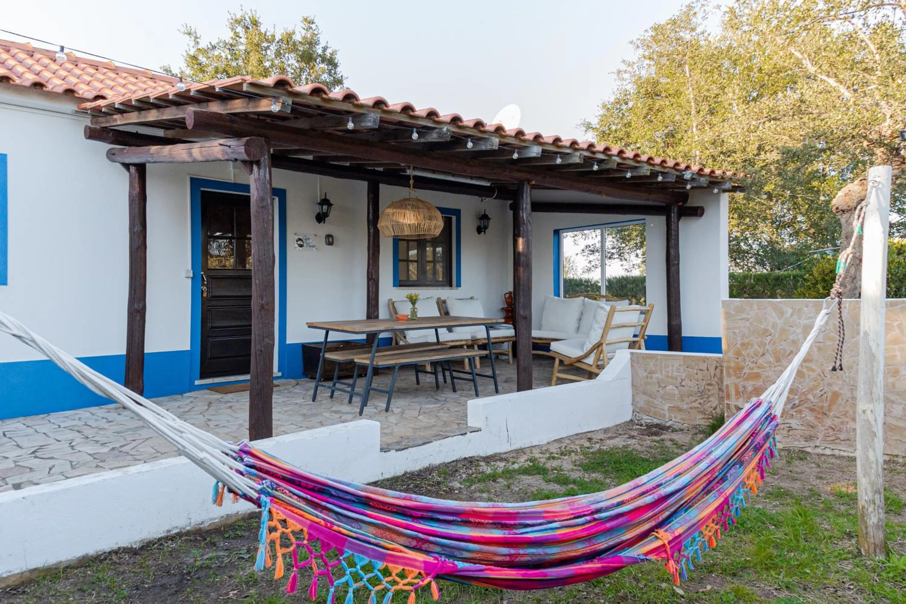 Patio in Monte do Cerro