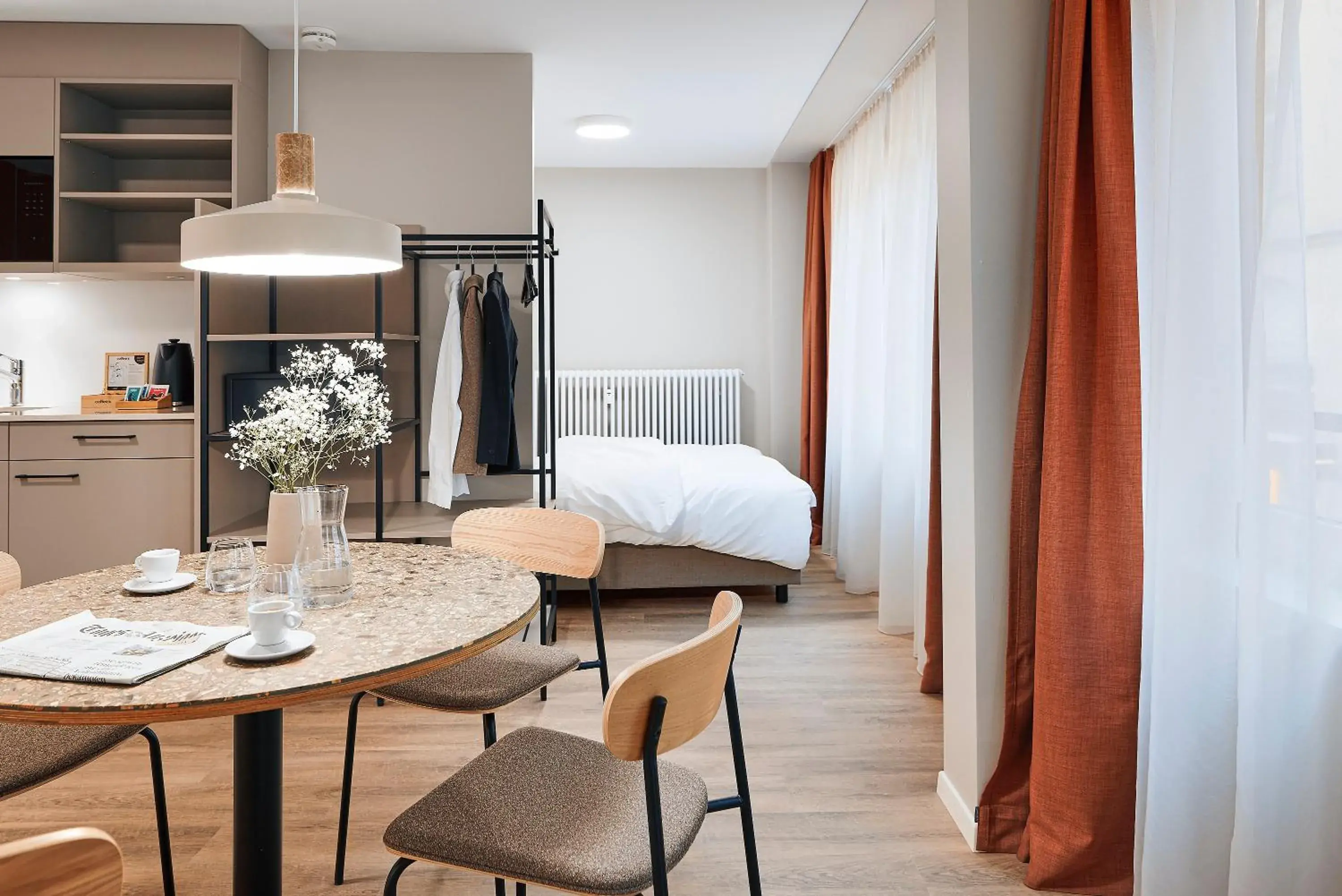 Deluxe Apartment in Stay Sunday Deluxe Apartment in Stay Sunday