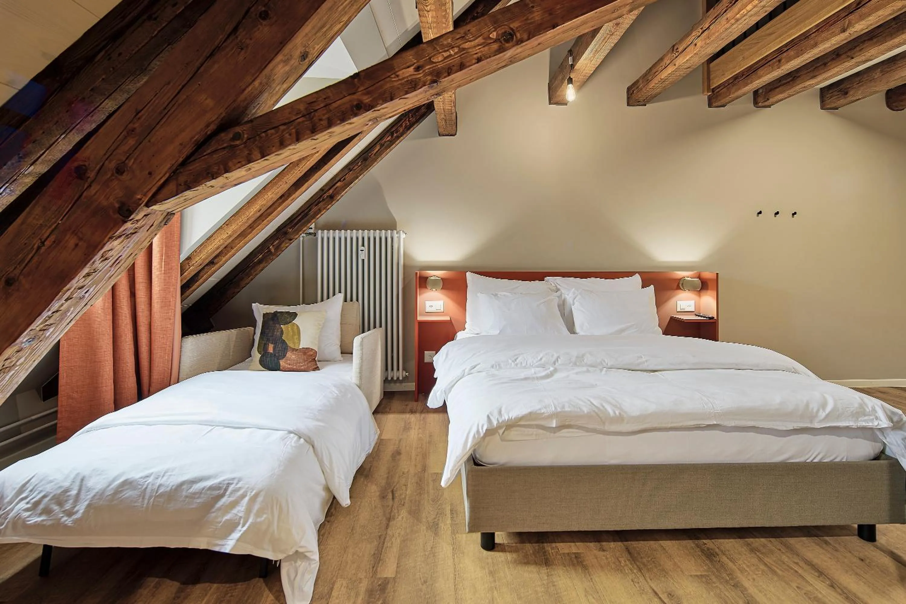 Bed in Stay Sunday