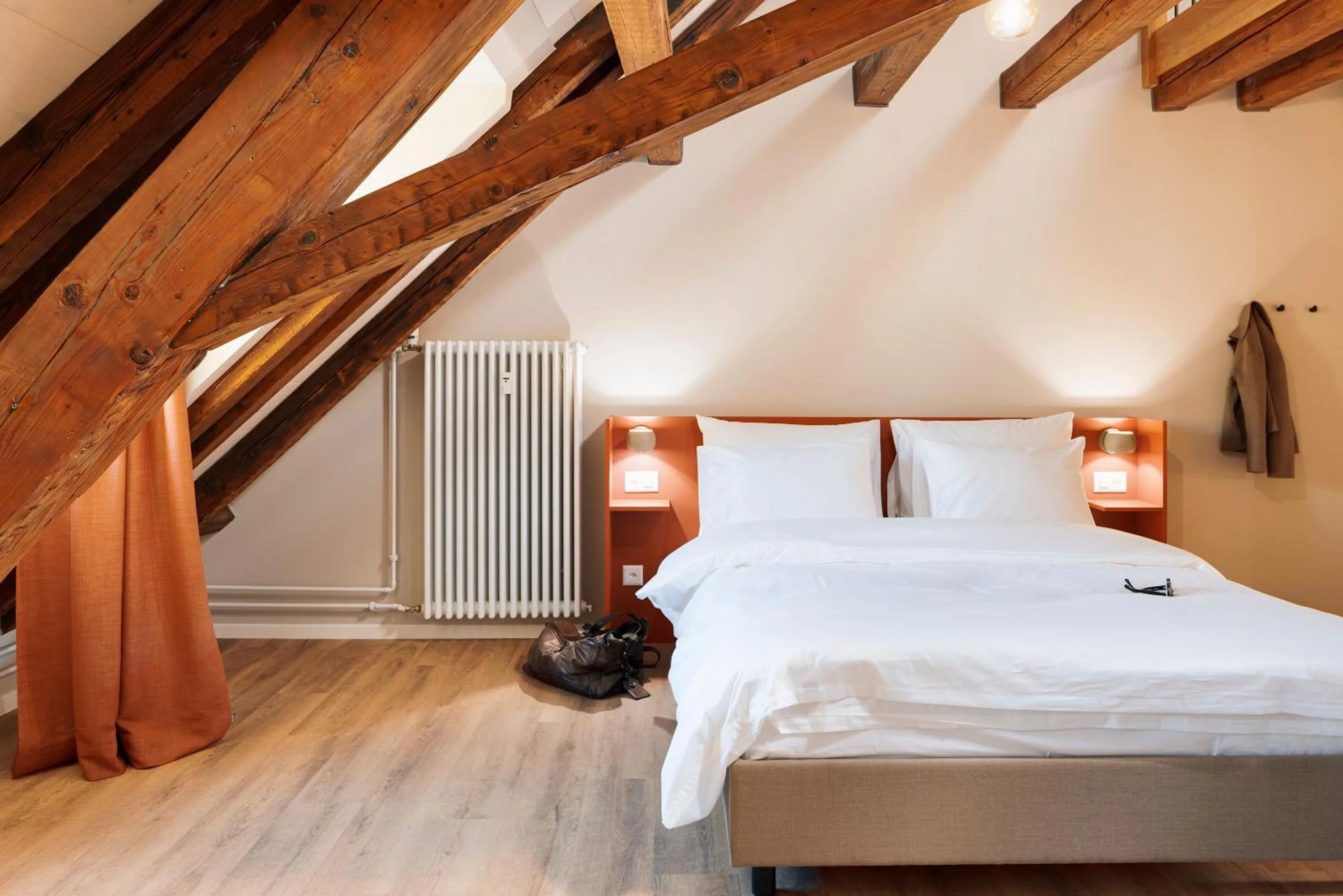 Bed in Stay Sunday