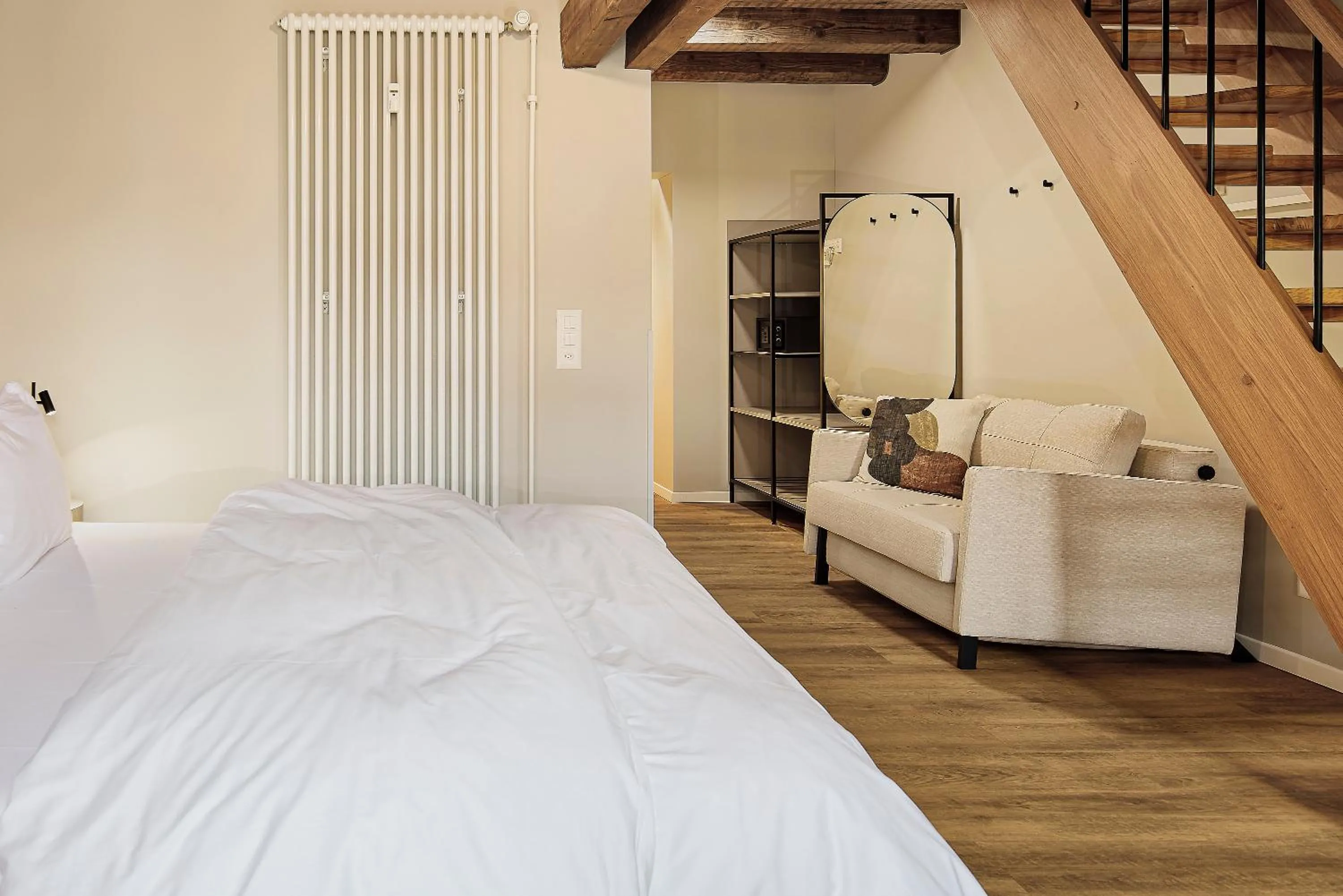 Bed in Stay Sunday