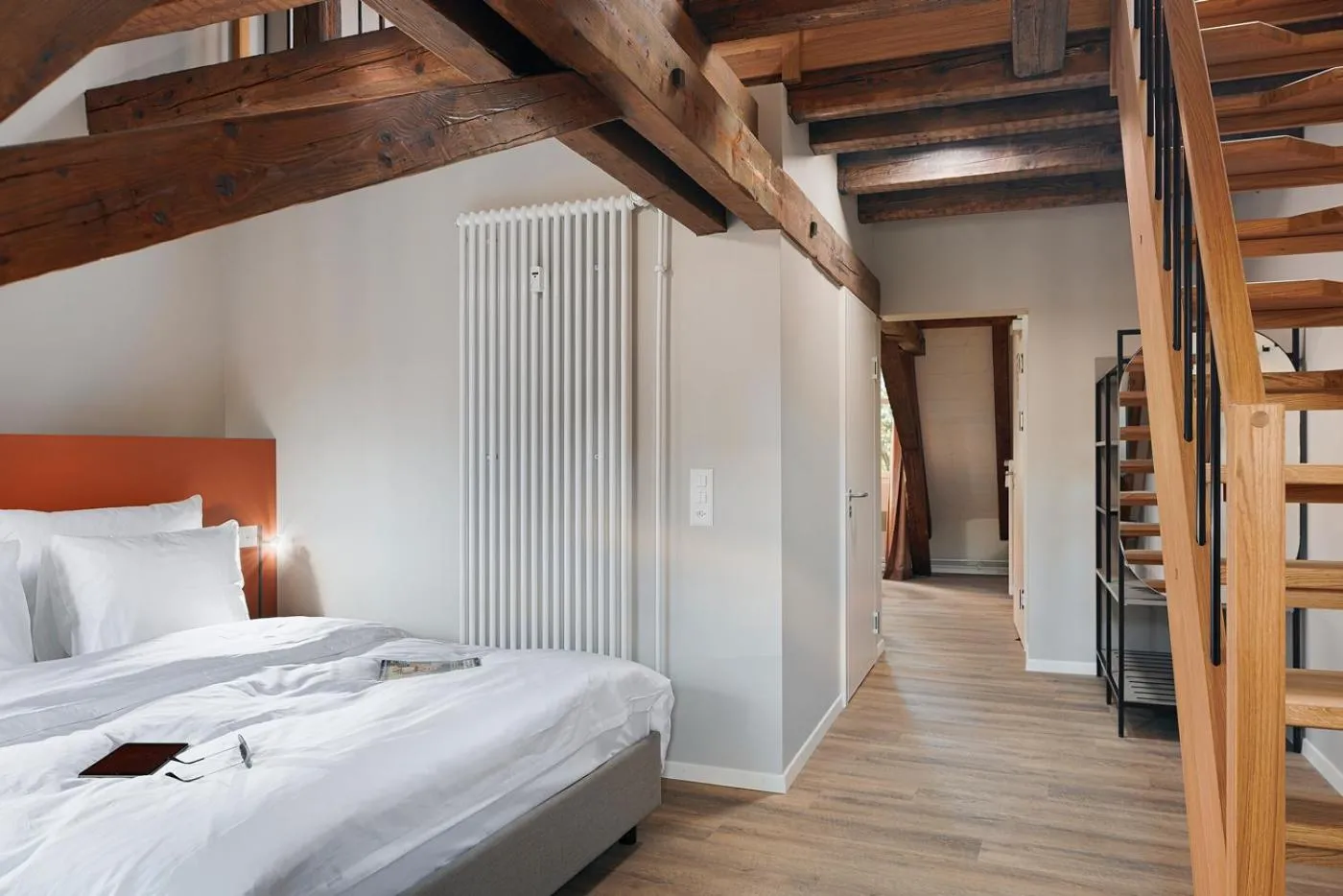 Bed in Stay Sunday