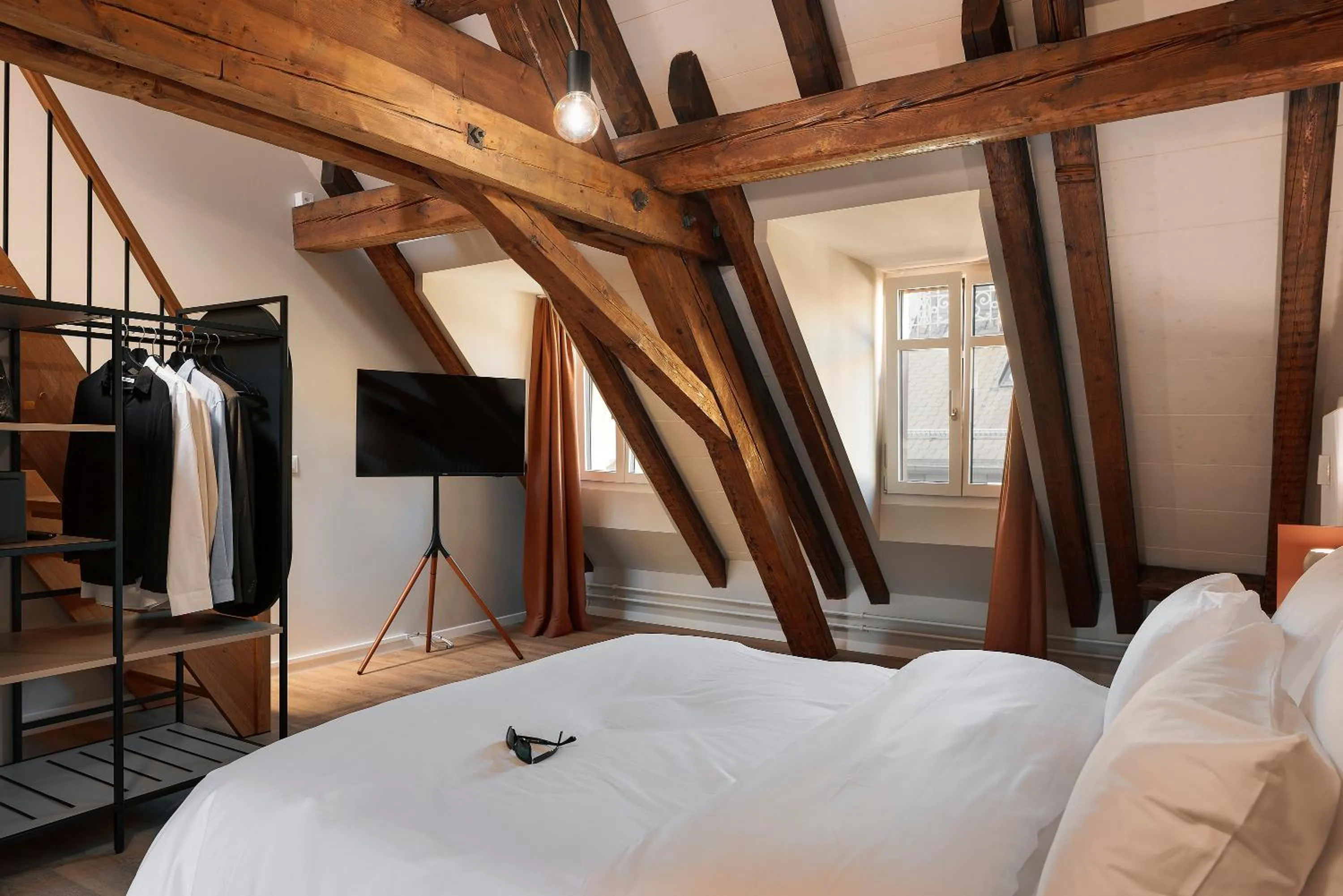 Bed in Stay Sunday