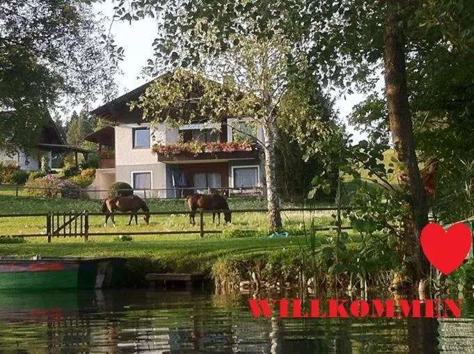 Ferienhaus Sonnhügel - Stissen