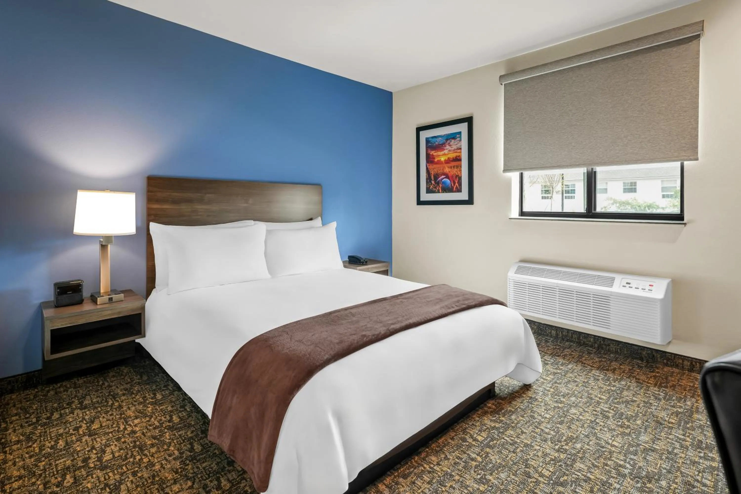 Bed in My Place Hotel-Augusta, GA