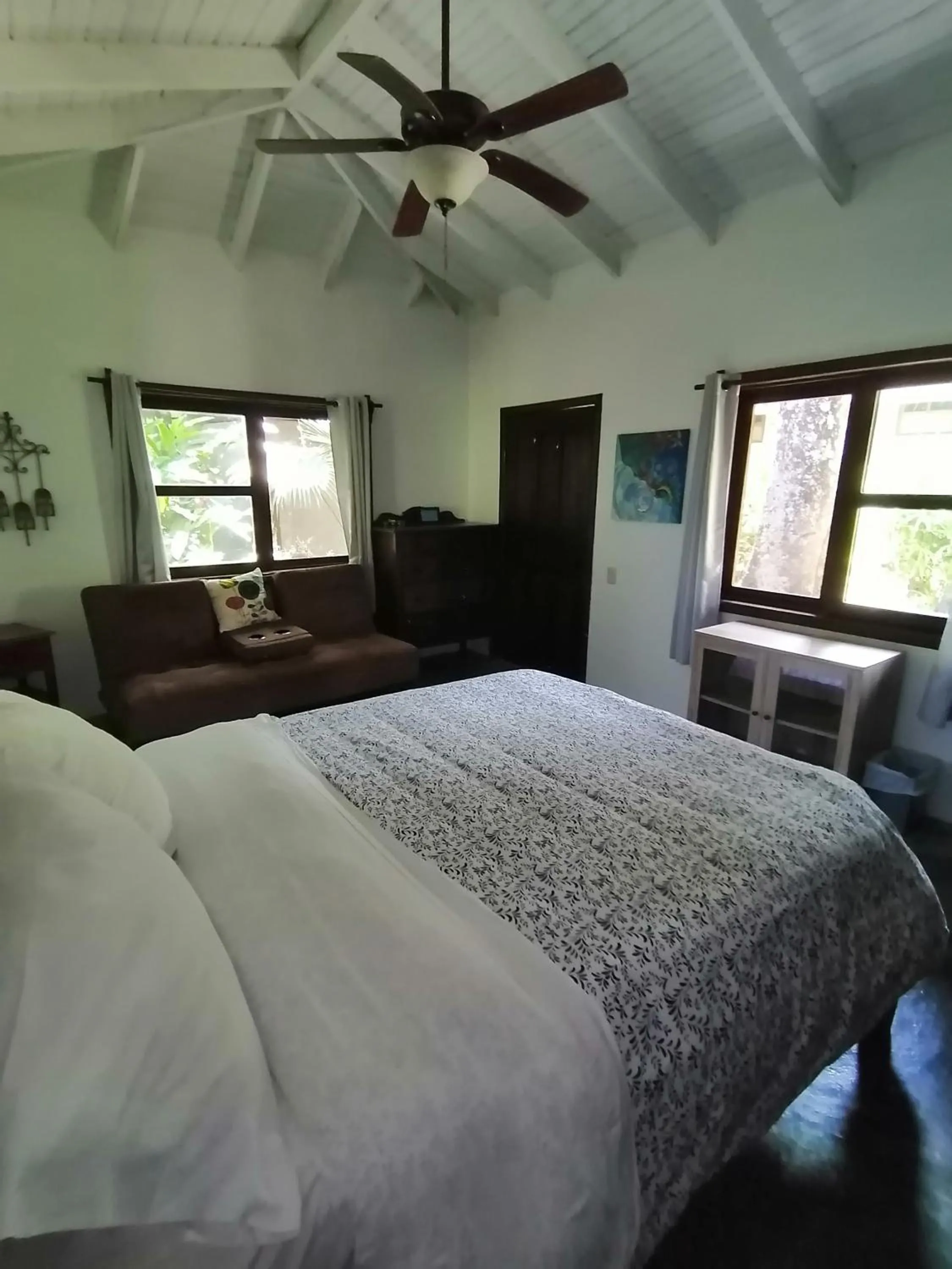 Bed in Casa Cangrejal B&B Hotel