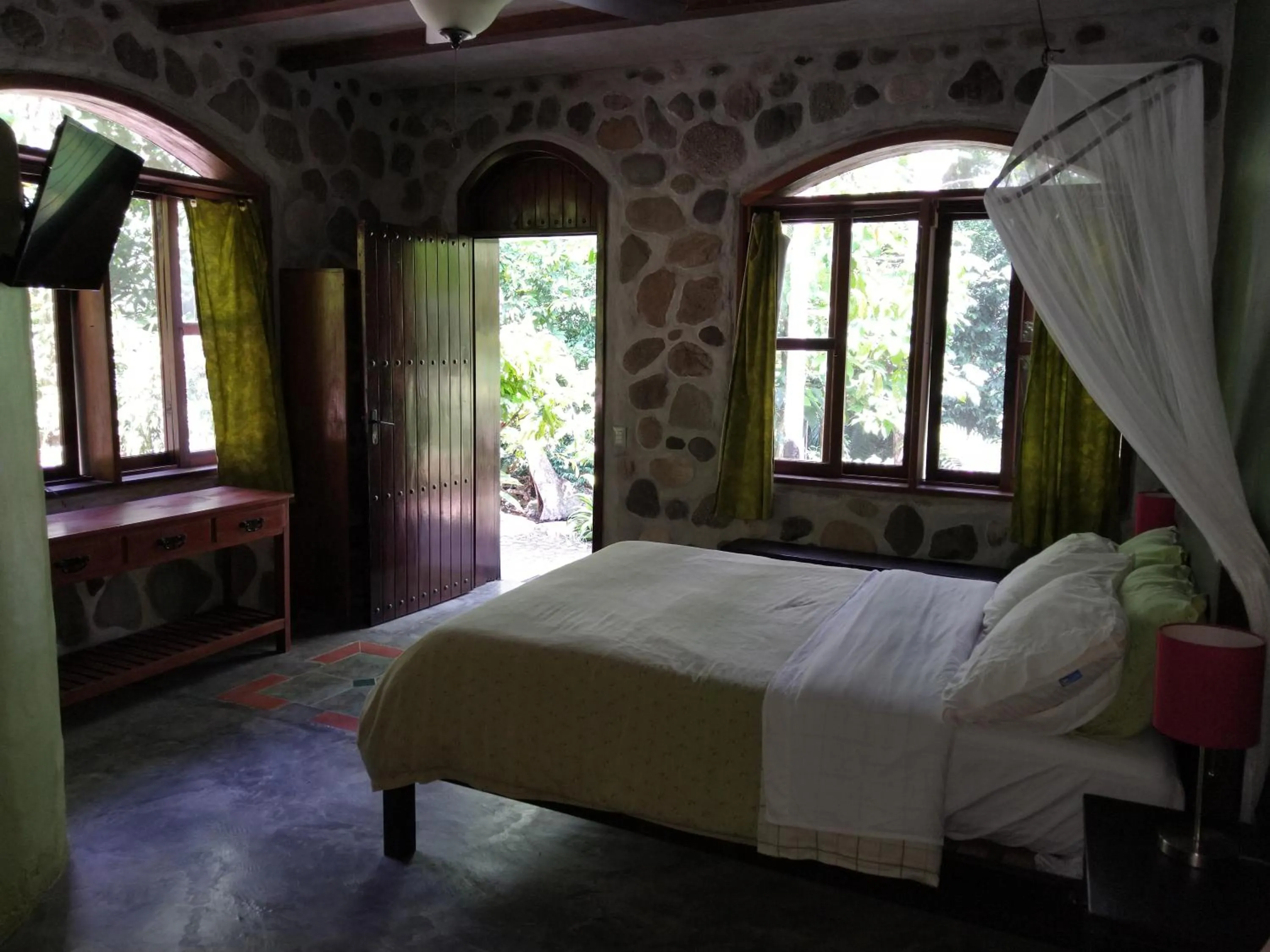 Bed in Casa Cangrejal B&B Hotel