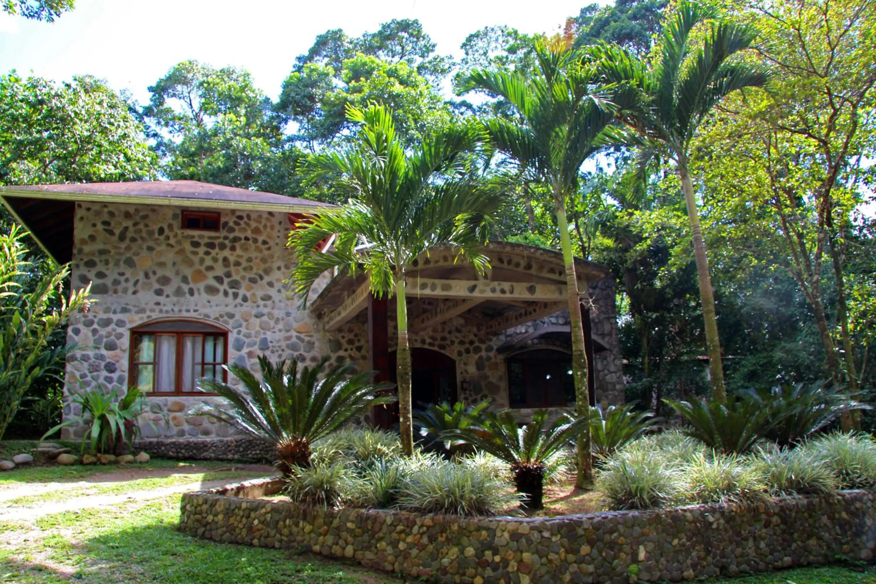 Facade/entrance in Casa Cangrejal B&B Hotel