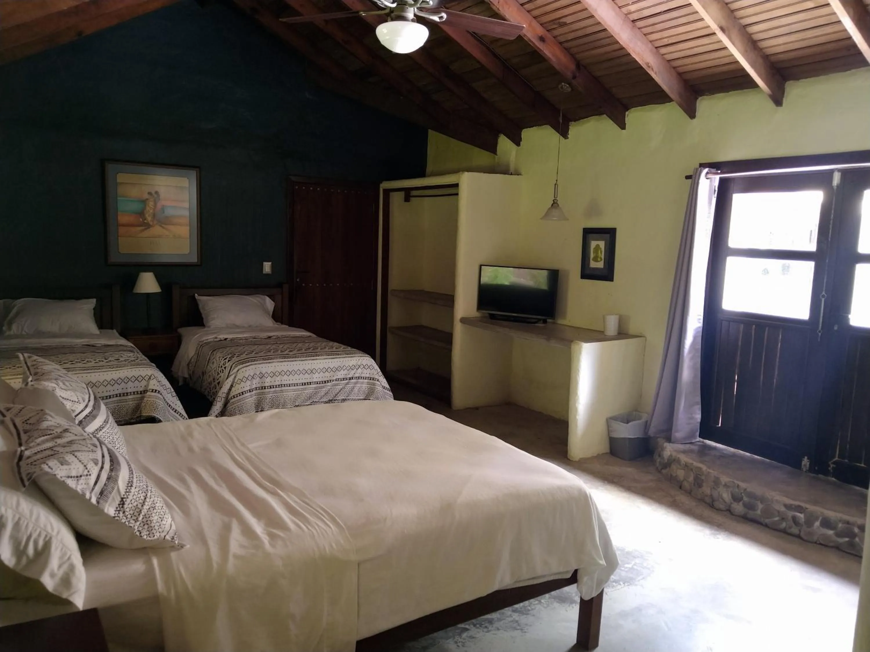 Bed in Casa Cangrejal B&B Hotel