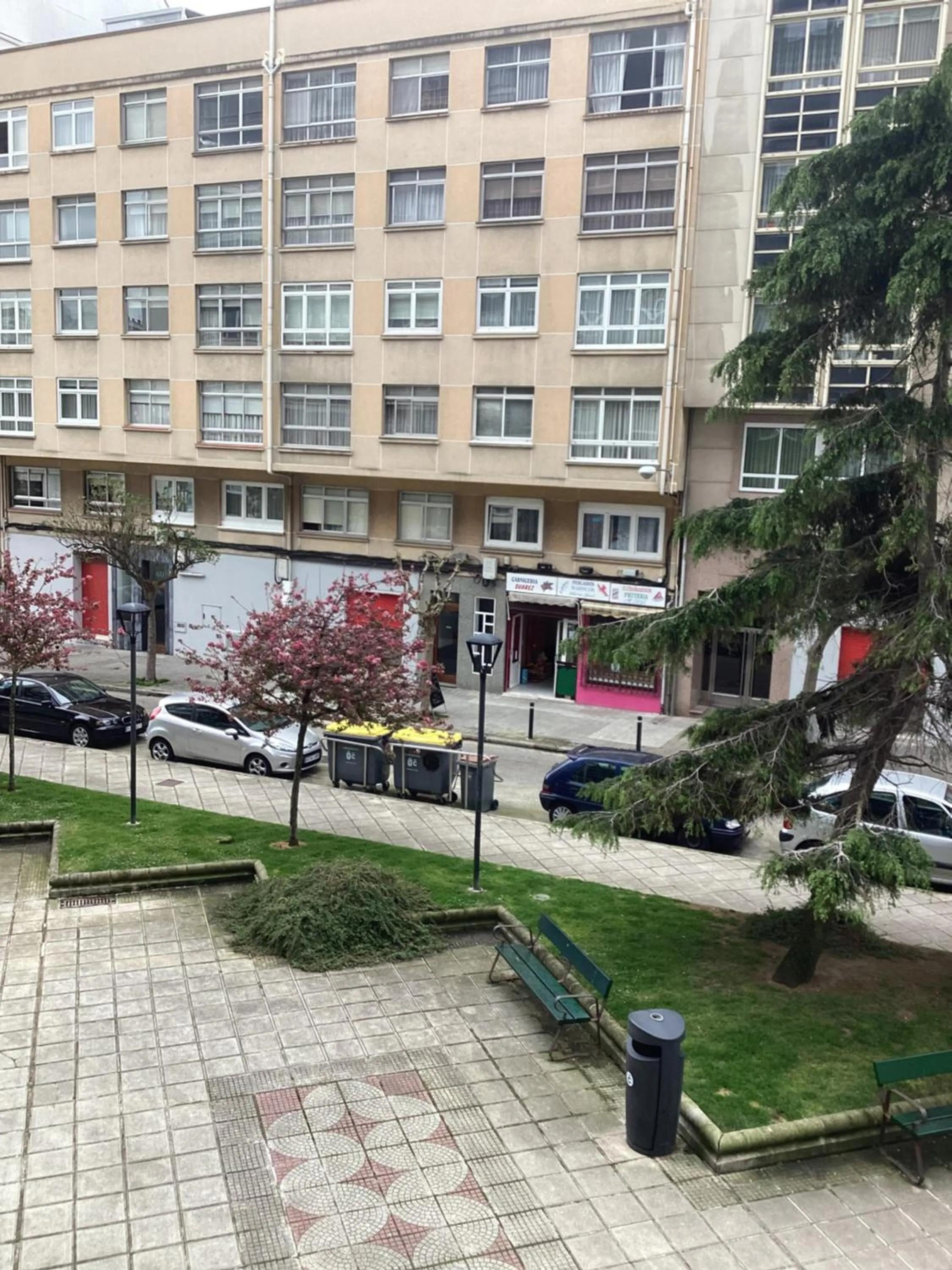 Saudade Hostal Cafetería