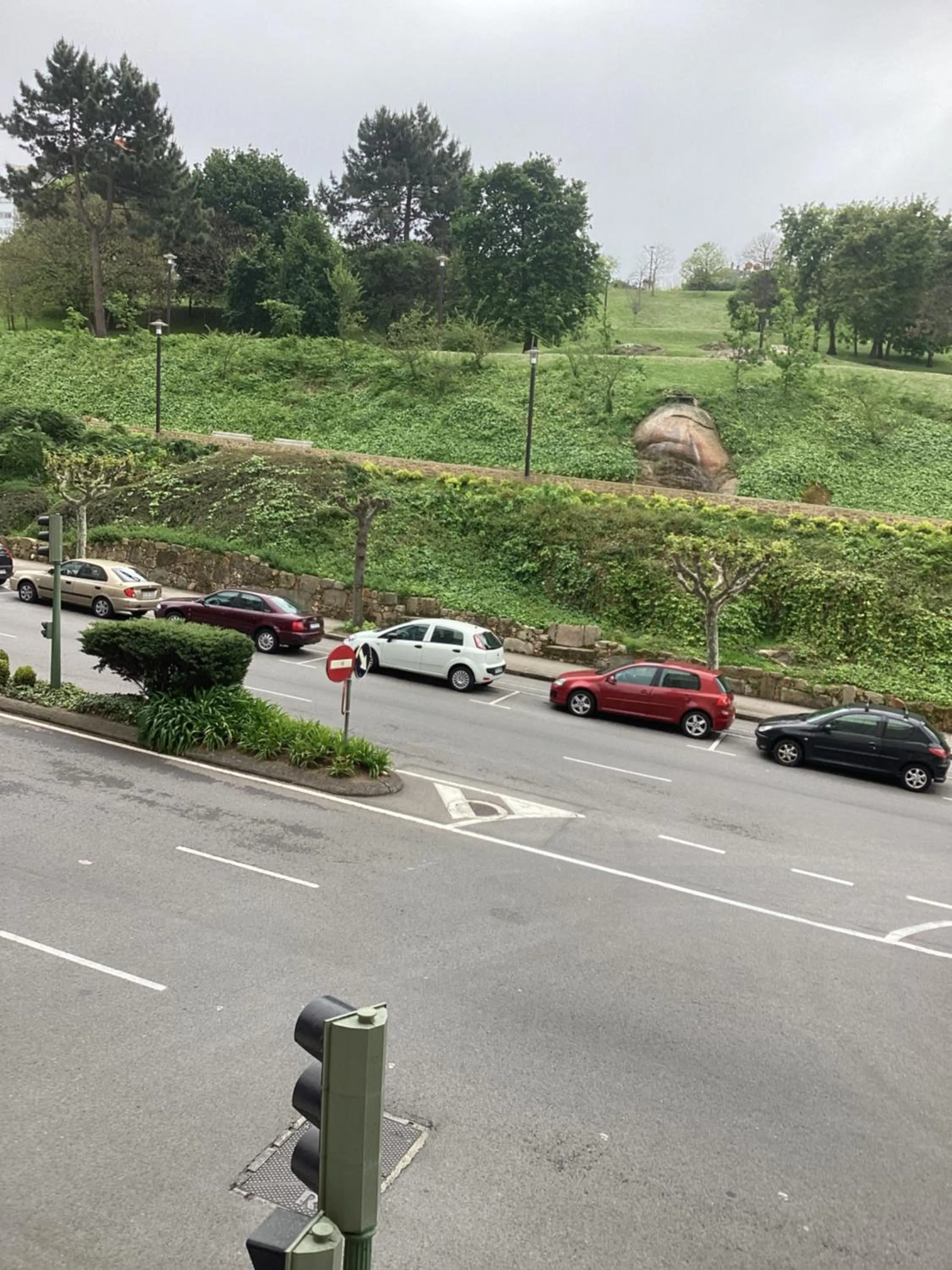 Saudade Hostal Cafetería