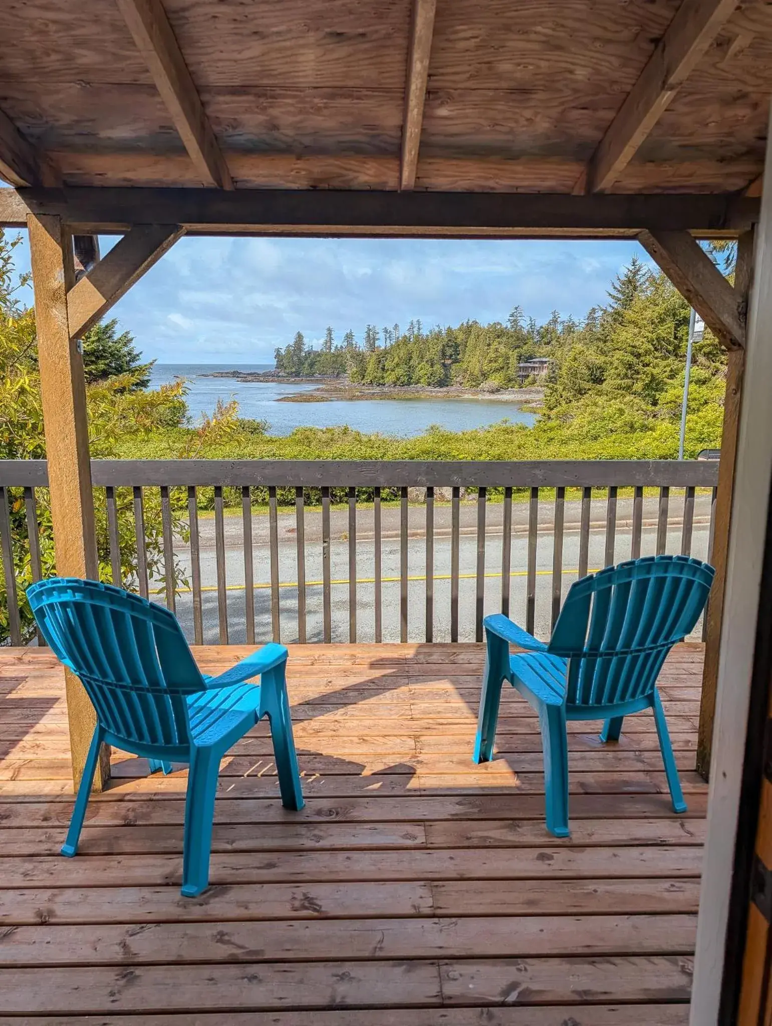 Oceanview Two Bedroom Cottage in Little Beach Resort Oceanview Two Bedroom Cottage in Little Beach Resort