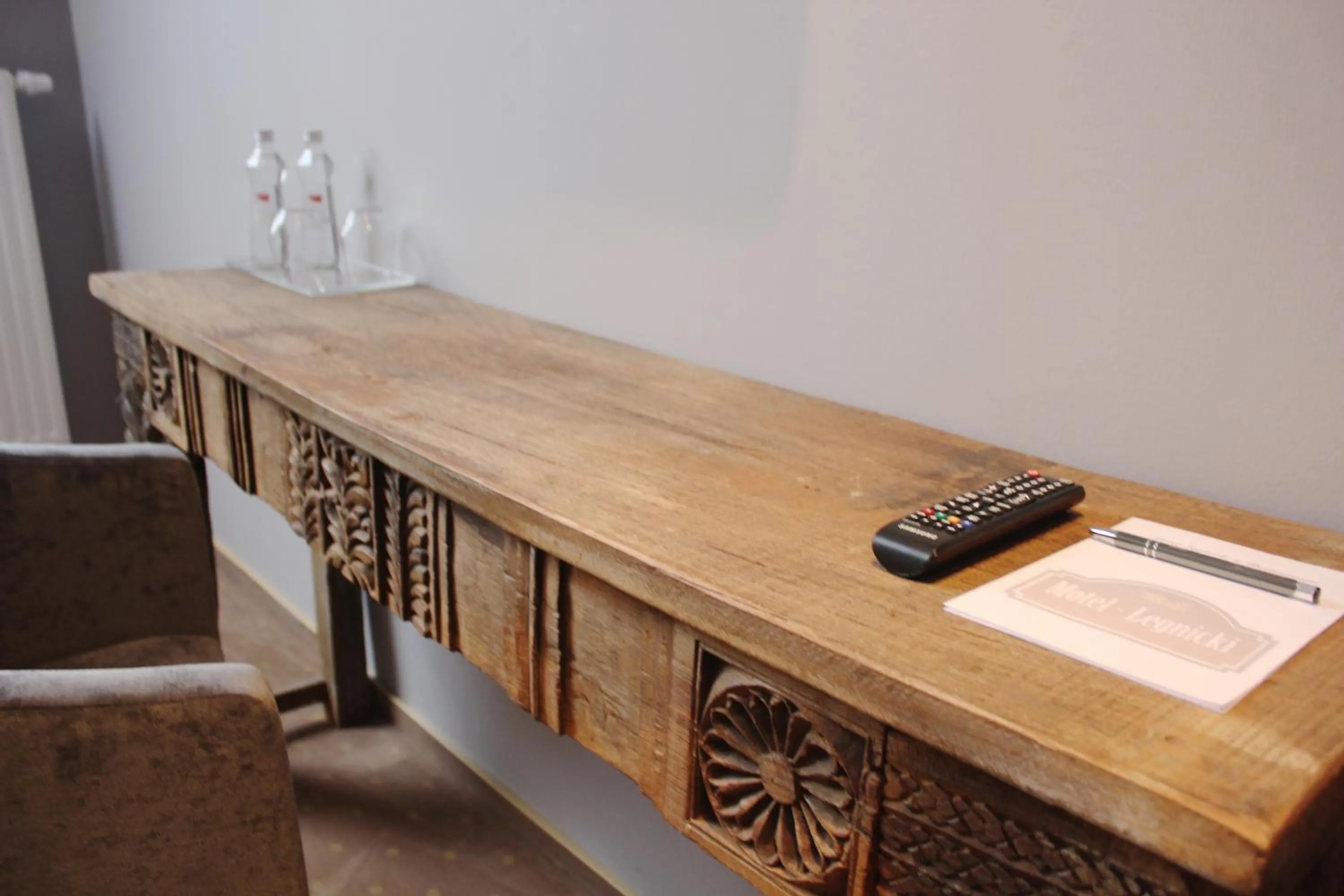 Photo of the whole room in Hotel Legnicki & Restauracja