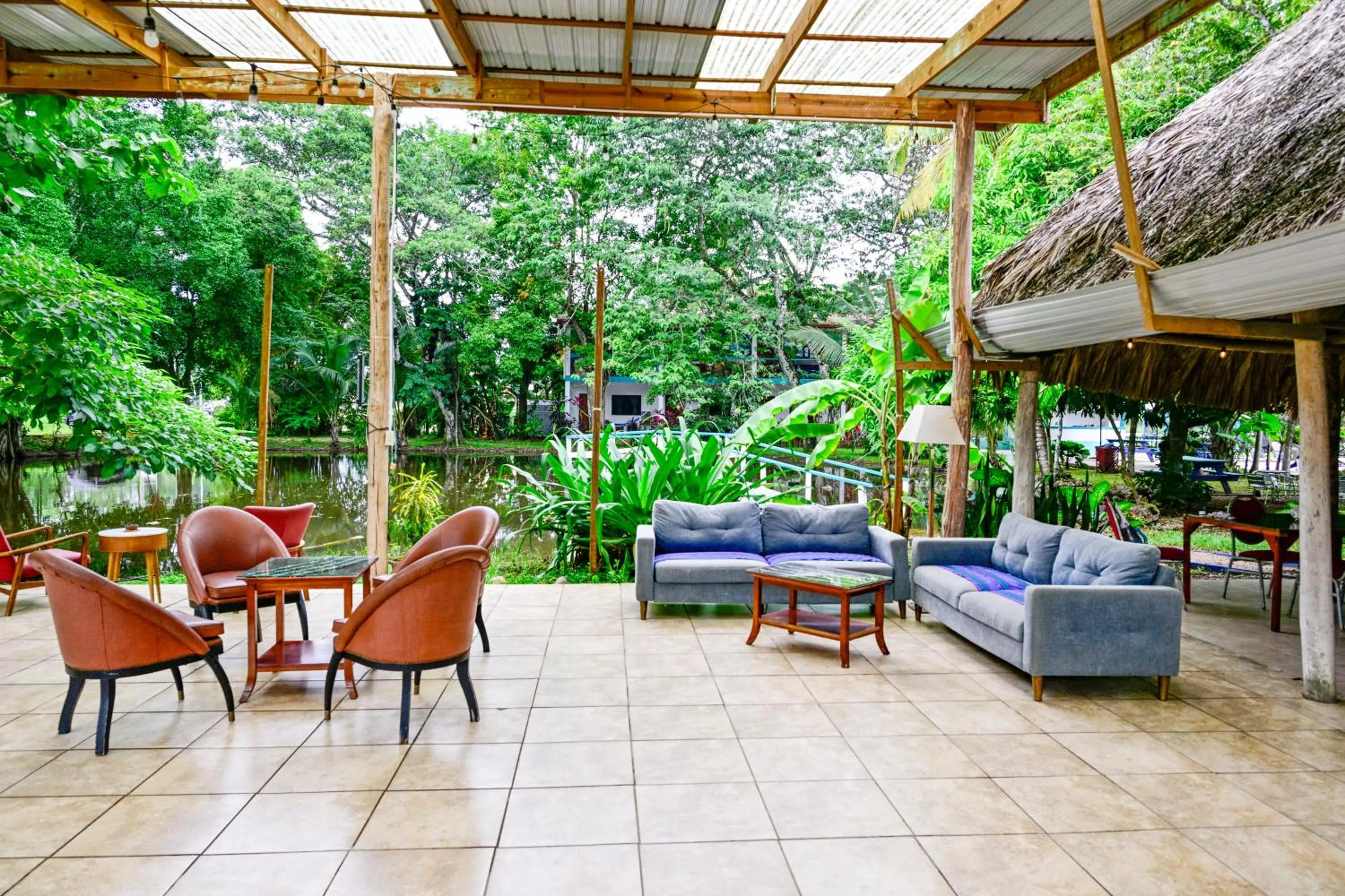 View (from property/room) in Drift Inn Cayo