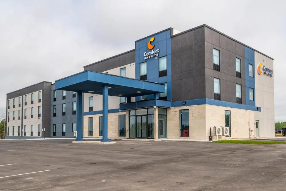 Comfort Inn & Suites