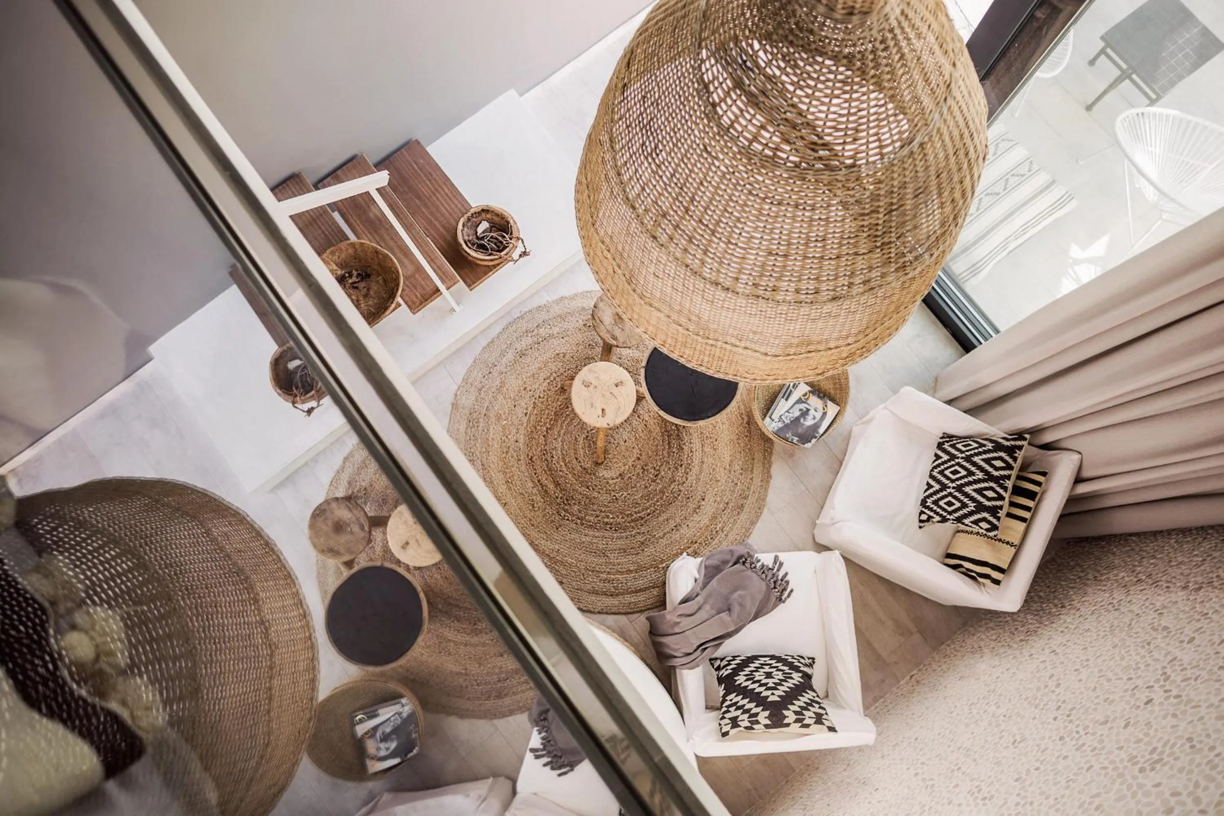 Decorative detail in Casa Cook Rhodes (Adults Only)