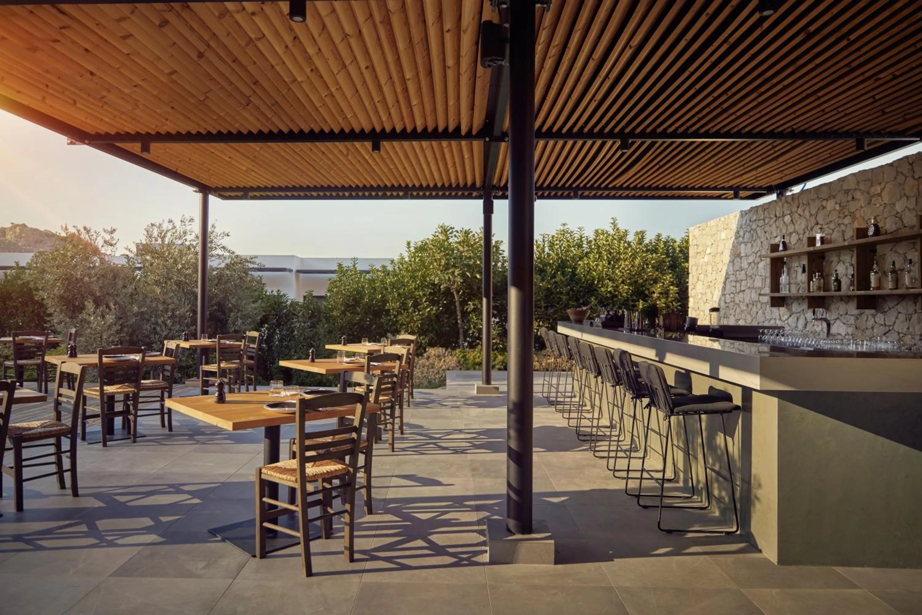 Lounge or bar in Casa Cook Rhodes (Adults Only)