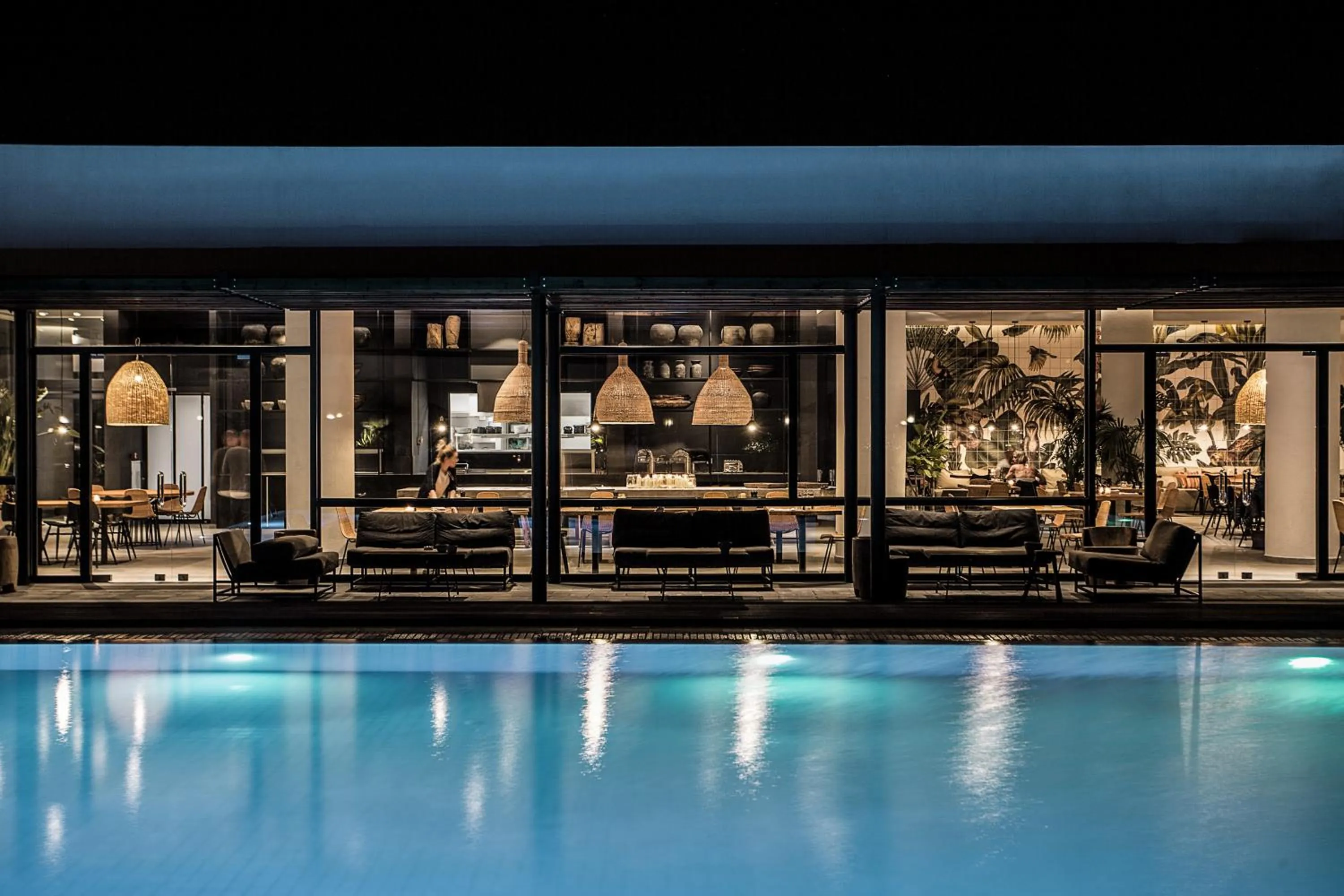 Communal lounge/ TV room in Casa Cook Rhodes (Adults Only)