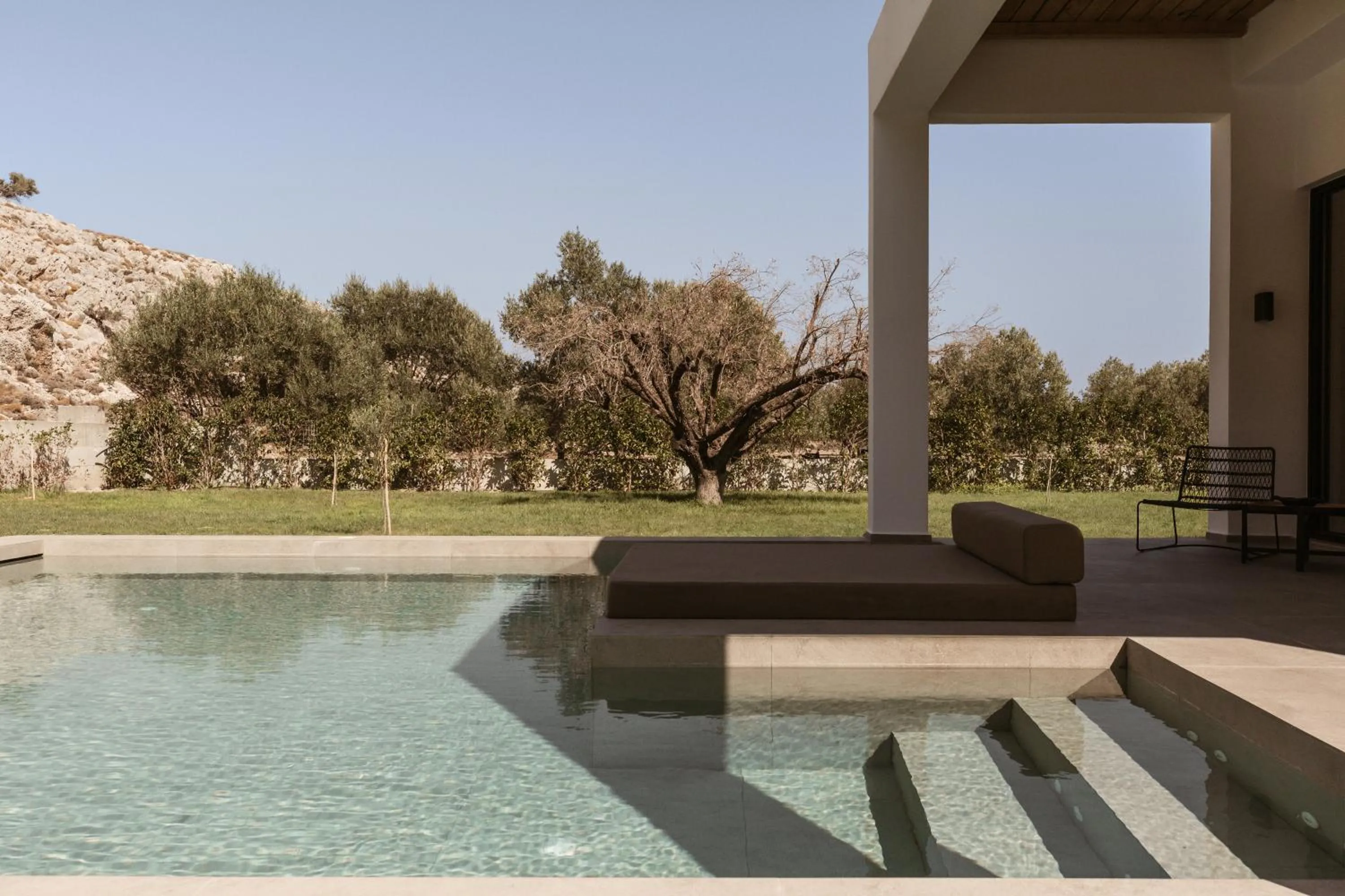 sunbed in Casa Cook Rhodes (Adults Only)