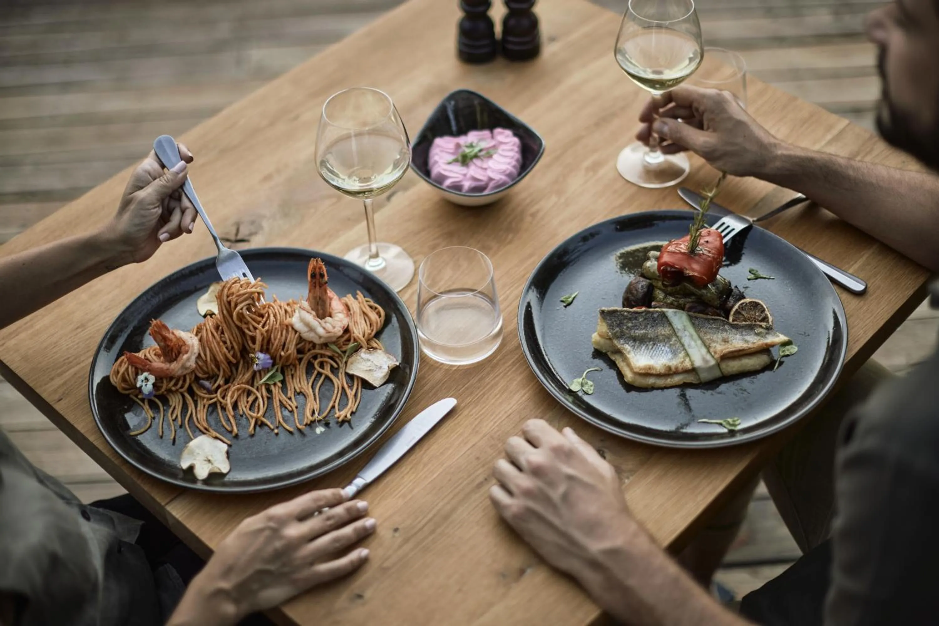 Food in Casa Cook Rhodes (Adults Only)