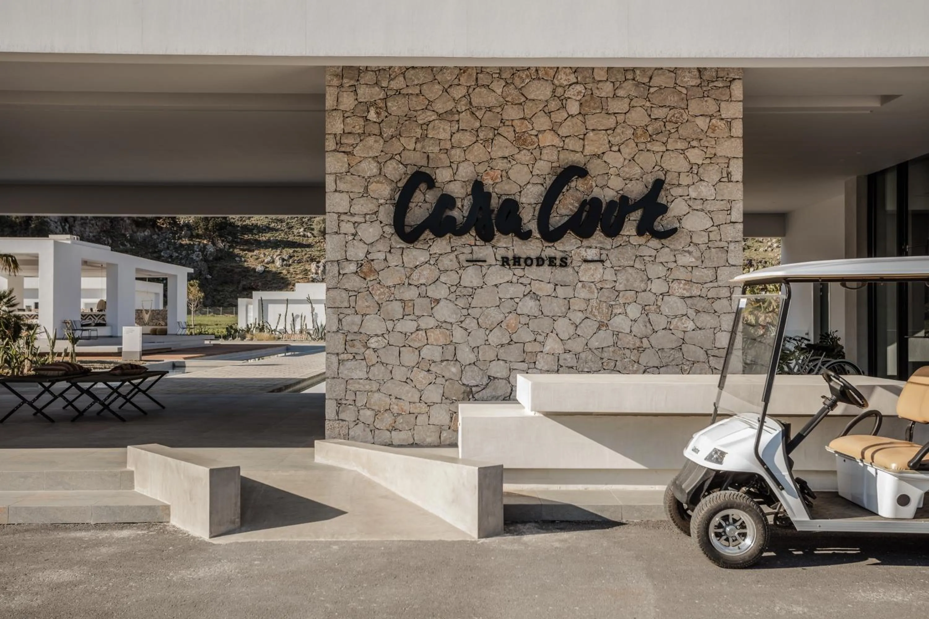 Property building in Casa Cook Rhodes (Adults Only)