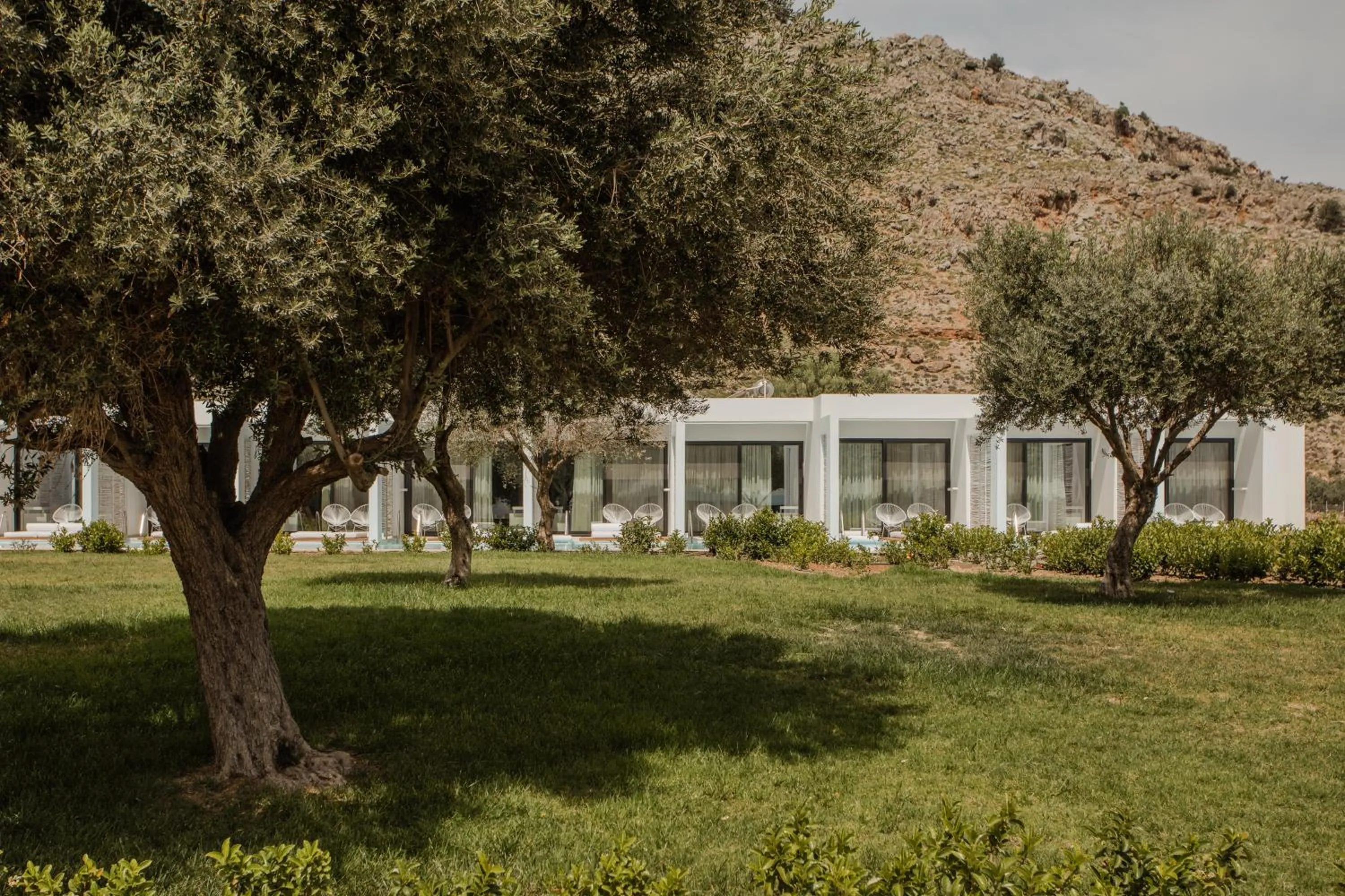 Garden in Casa Cook Rhodes (Adults Only)