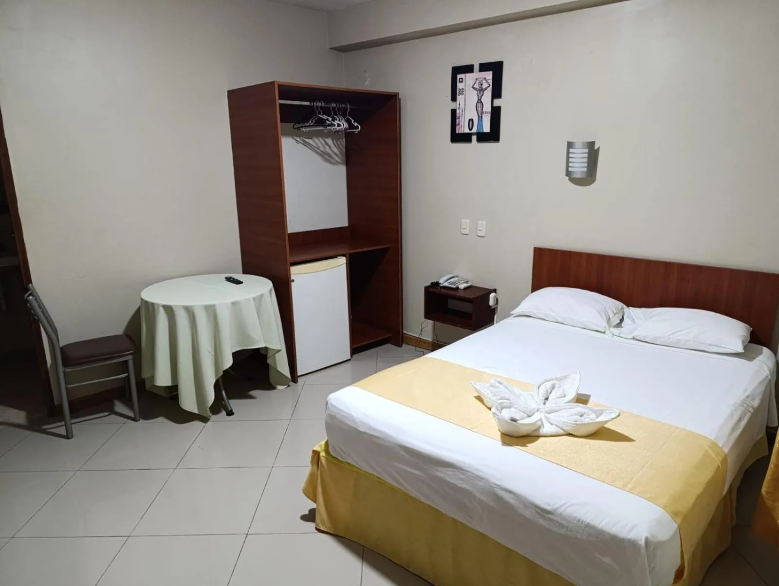 Single Room - single occupancy in Hotel Alfredos