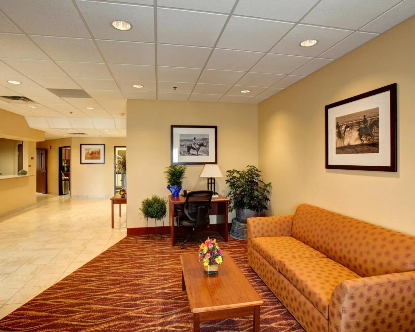 Other, Lobby/Reception in Rodeway Inn & Suites Phillipsburg
