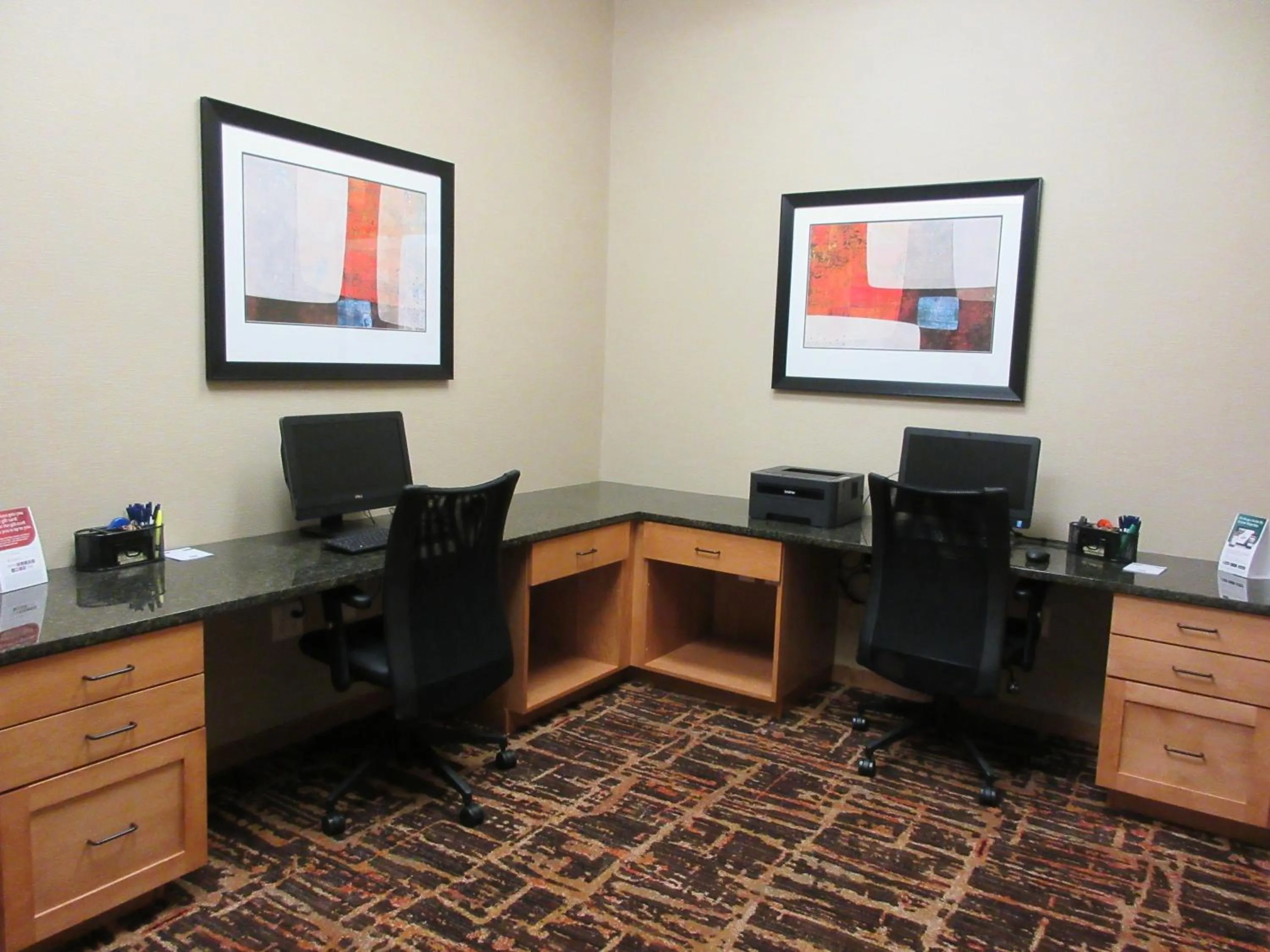 Business facilities in MainStay Suites Sidney - Medical Center
