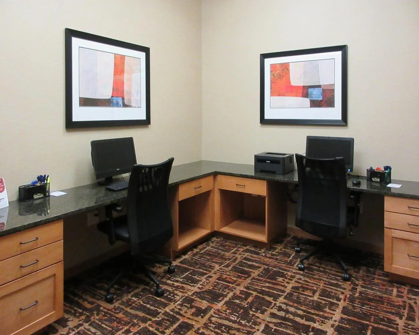 Business facilities in MainStay Suites Sidney - Medical Center