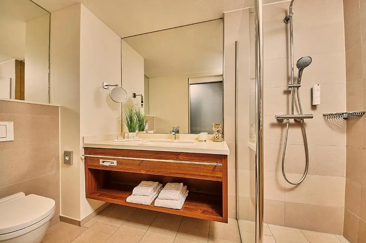 Standard Double Room - single occupancy - Non-Smoking in Hotel Hafenspeicher Standard Double Room - single occupancy - Non-Smoking in Hotel Hafenspeicher