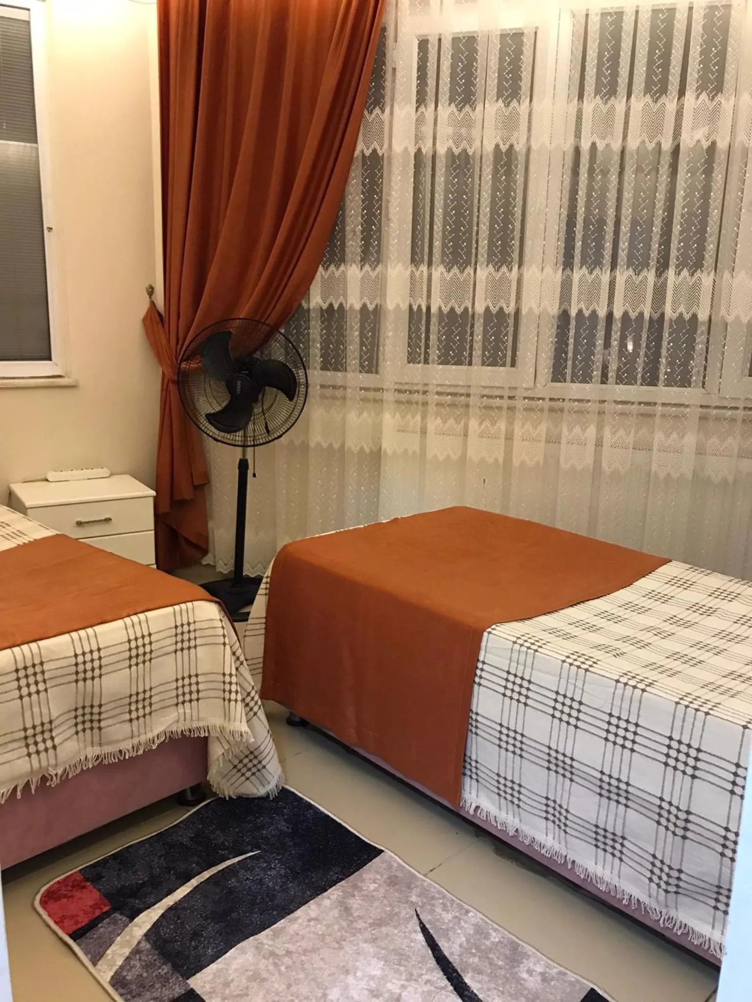 Photo of the whole room in Grand Pamir Hotel