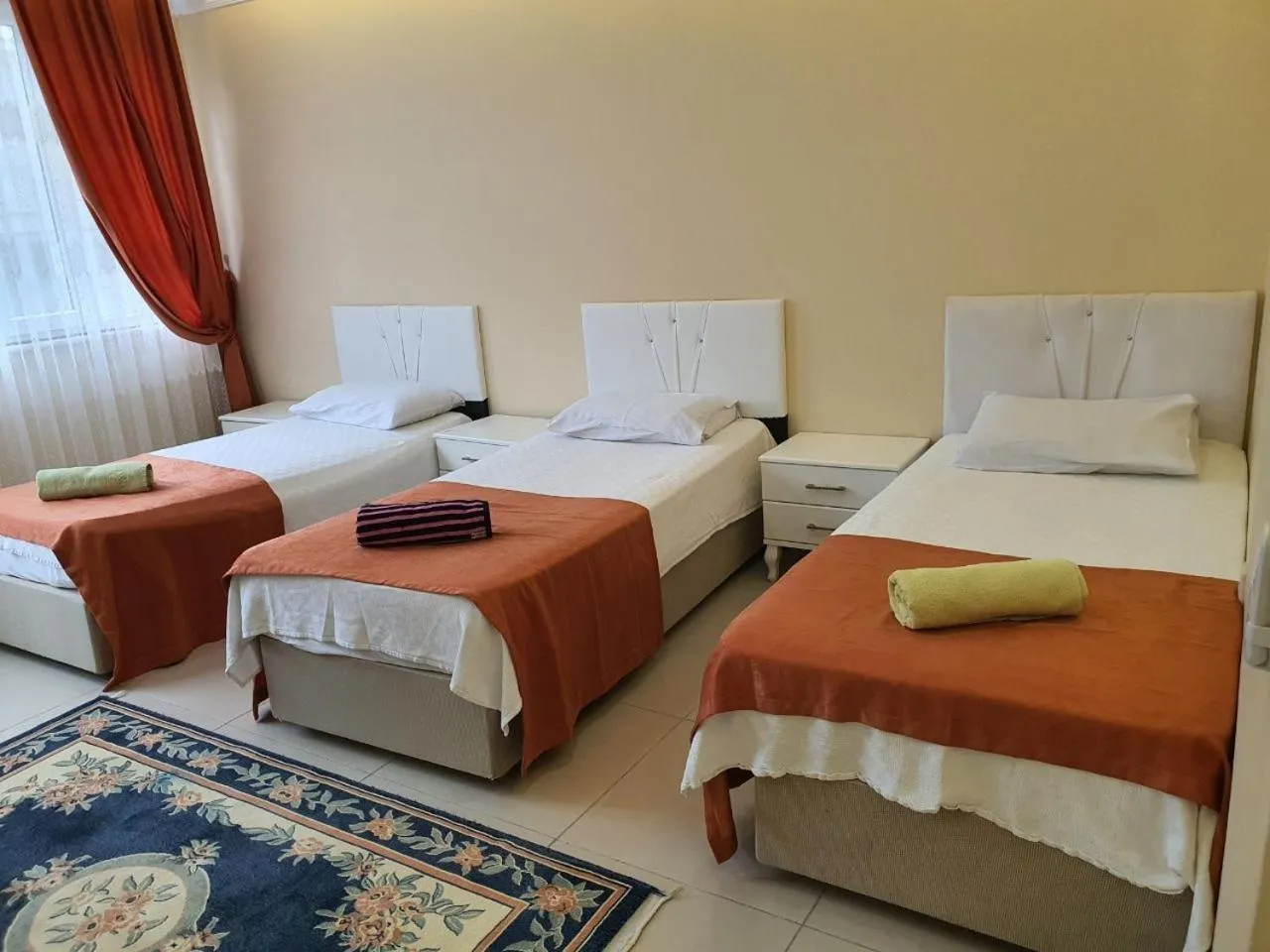 Massage in Grand Pamir Hotel