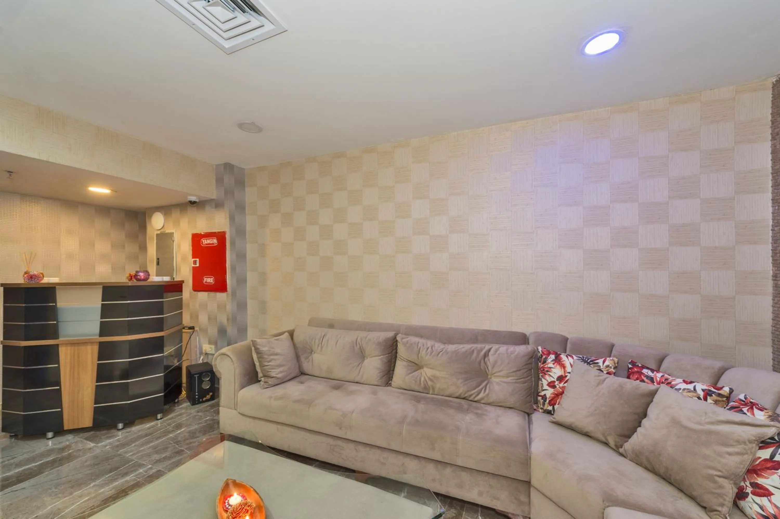 Spa and wellness centre/facilities in Grand Pamir Hotel