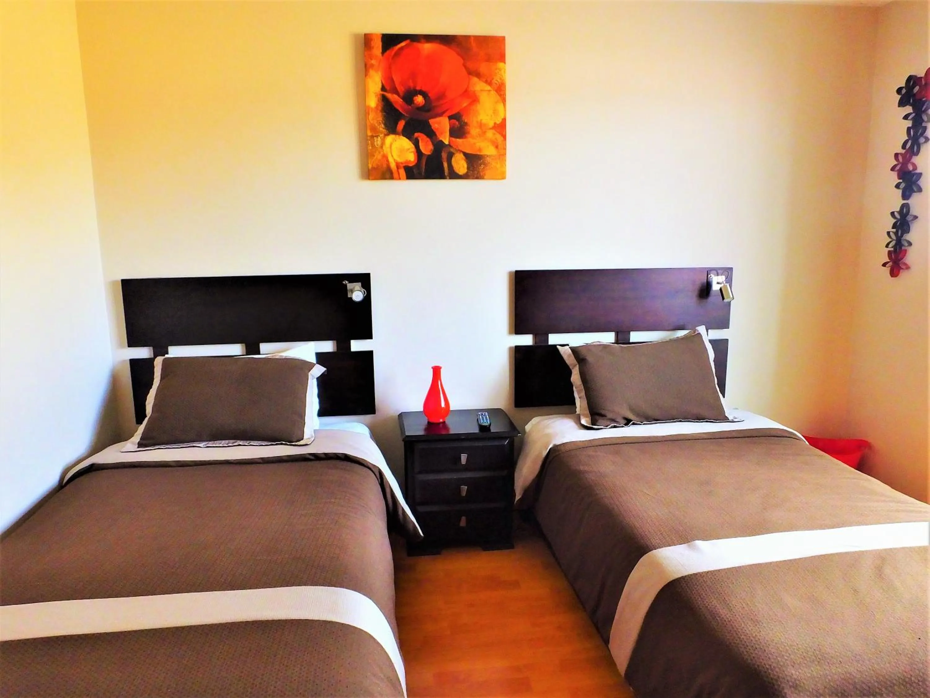 Photo of the whole room, Bed in Hostal Kolibri B&B